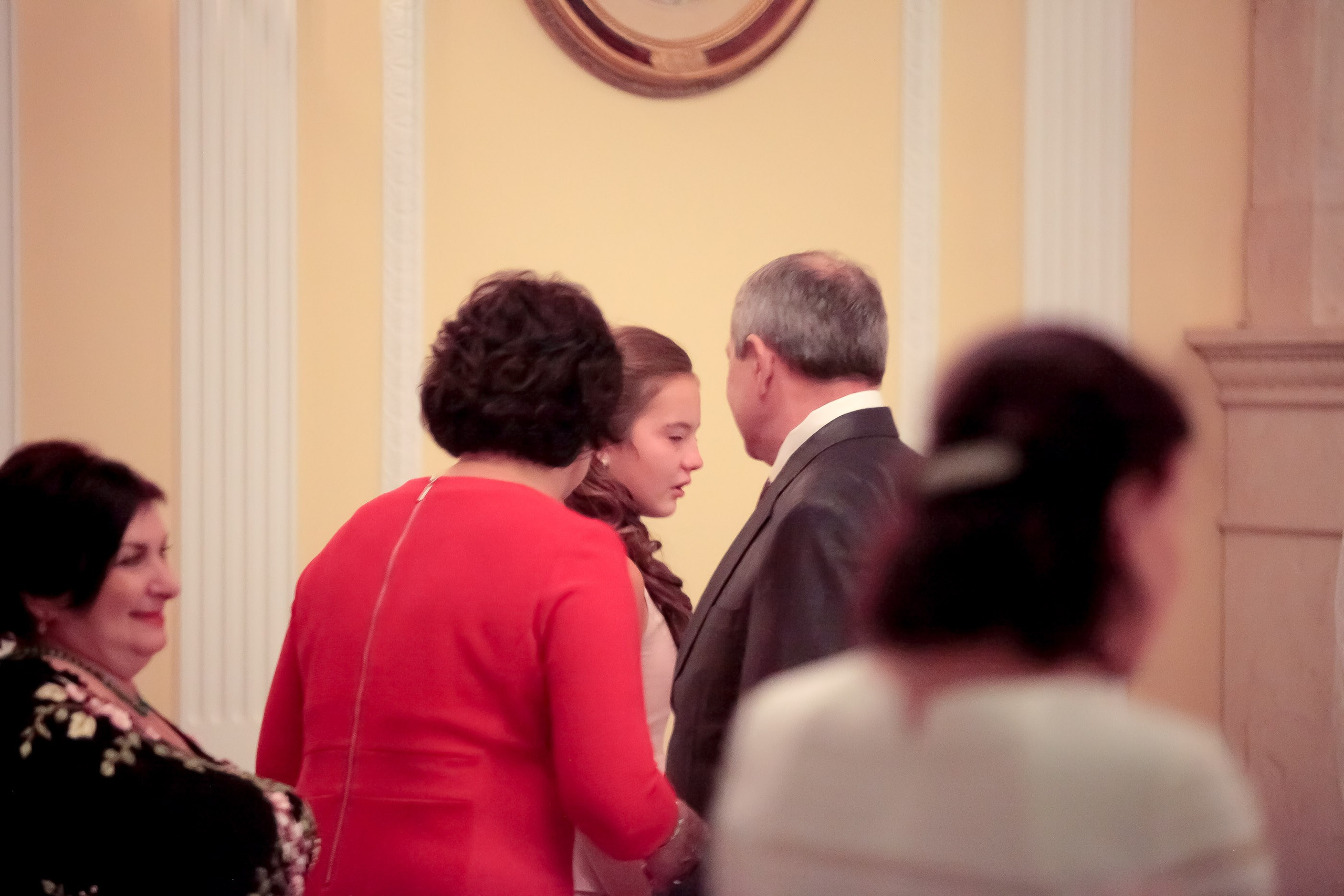 Банкет/Banquet. Максим Матвийченко и Виктория Басова профессионалы своего дела