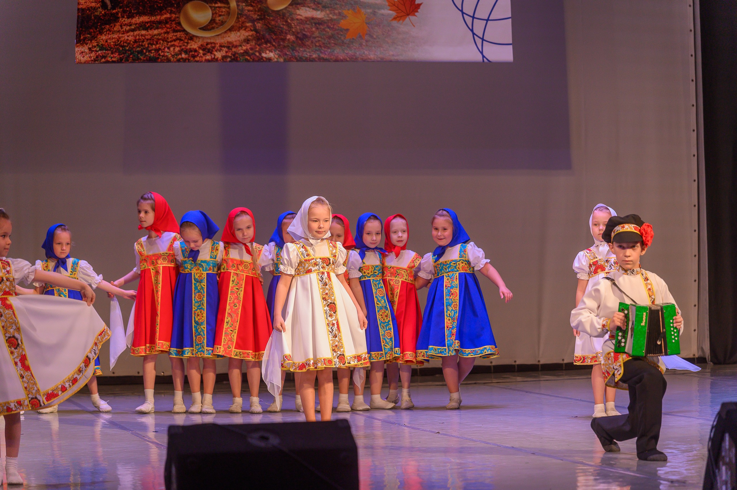 Конкурс «Танцевальная Осень». Фотограф в Кемерово Владислав Шульц