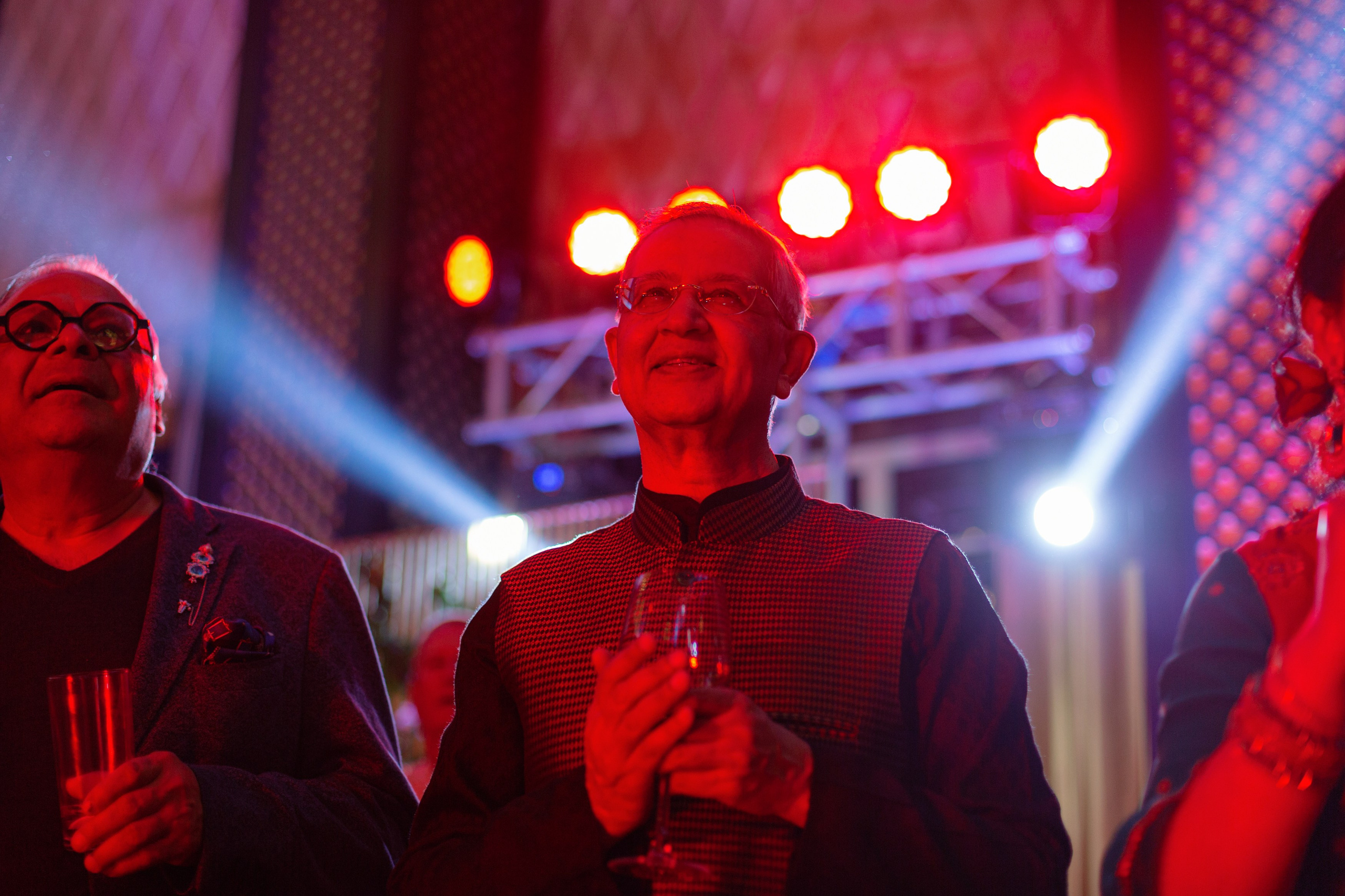 Эмма и Нир. Фотограф в Москве — Елена Якушина