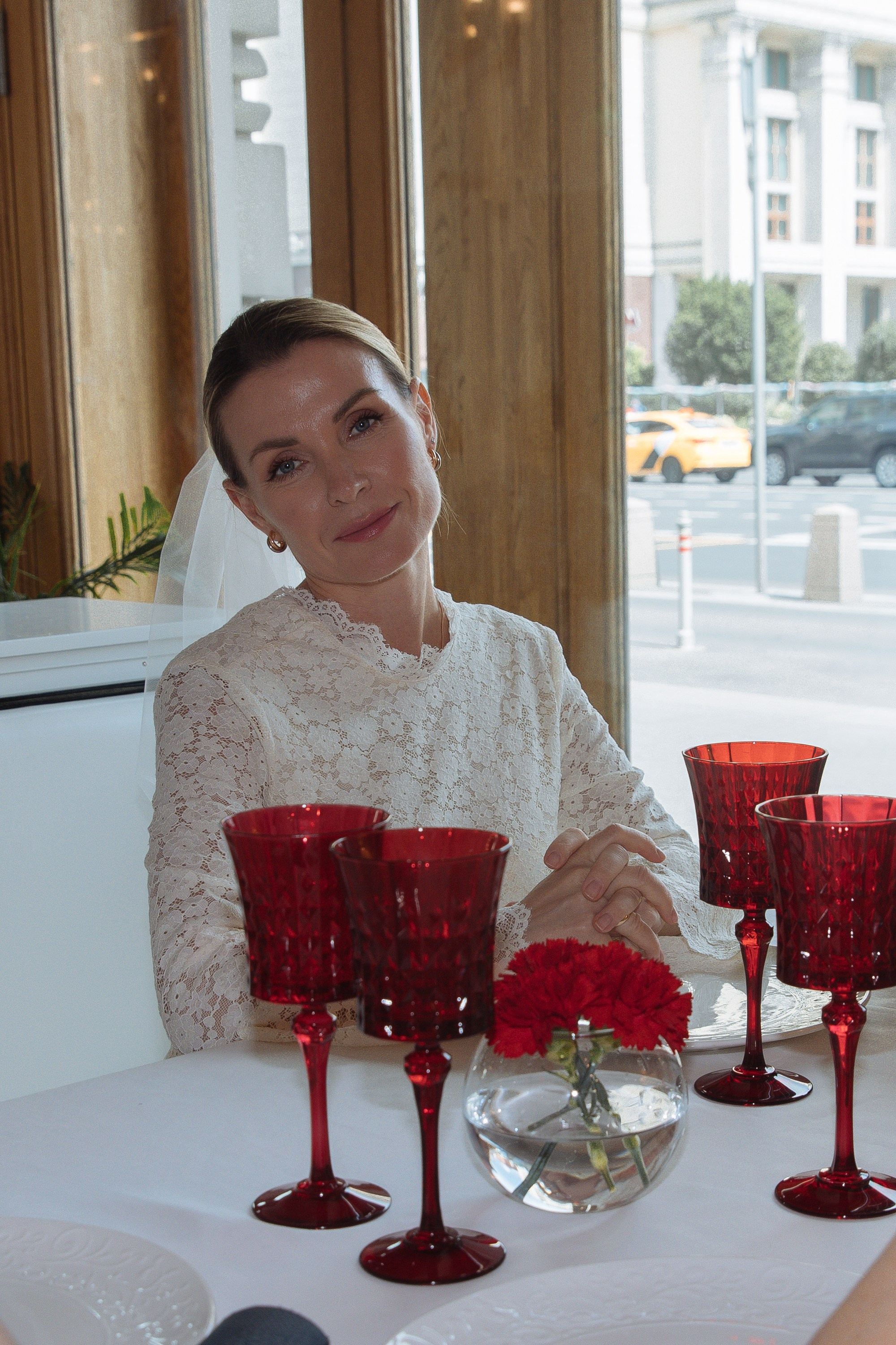 Татьяна и Михаил. Фотограф Москва, преподаватель ретуши