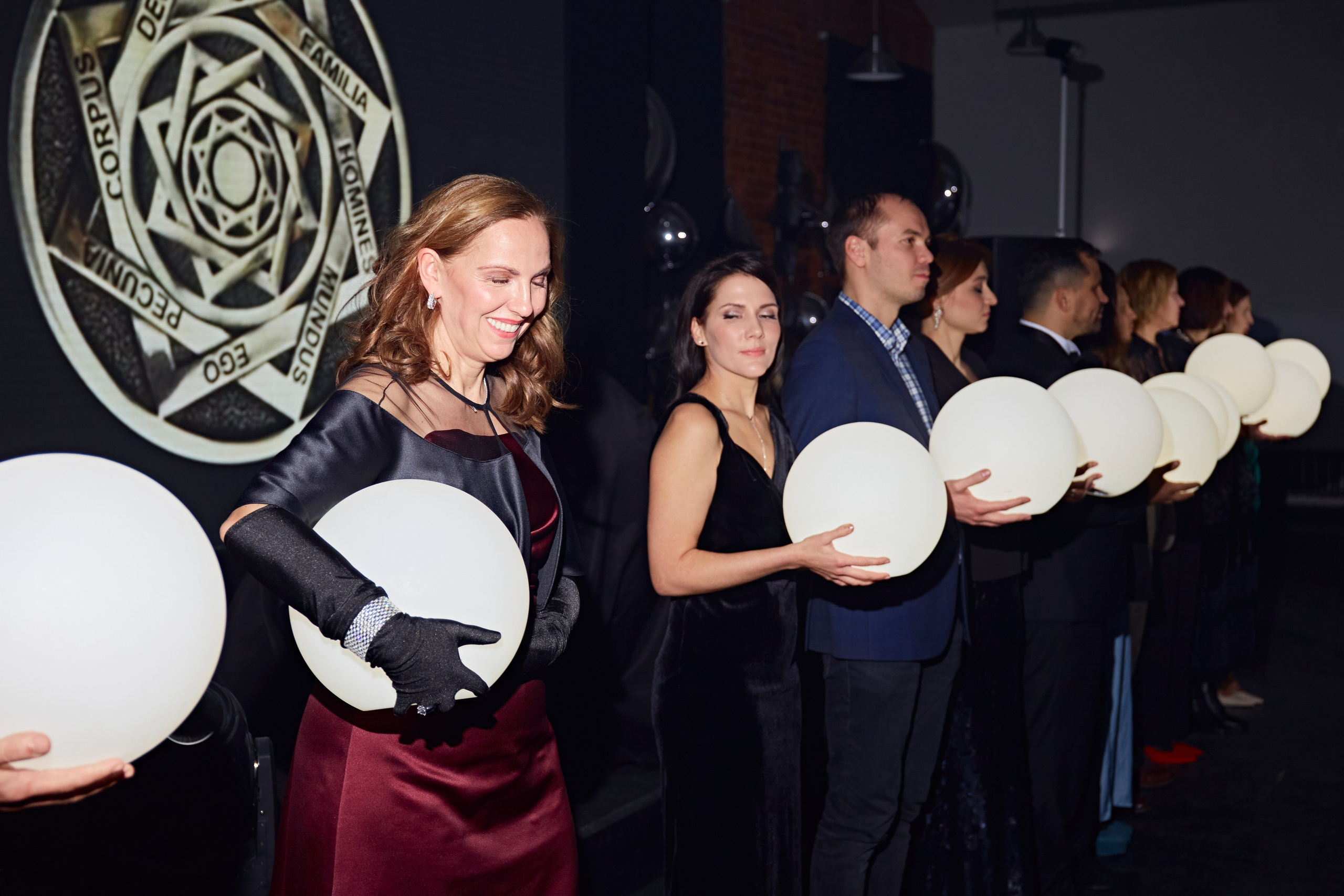 День Рождения фонда Игоря Рыбакова. Фотограф Андрей Егоров