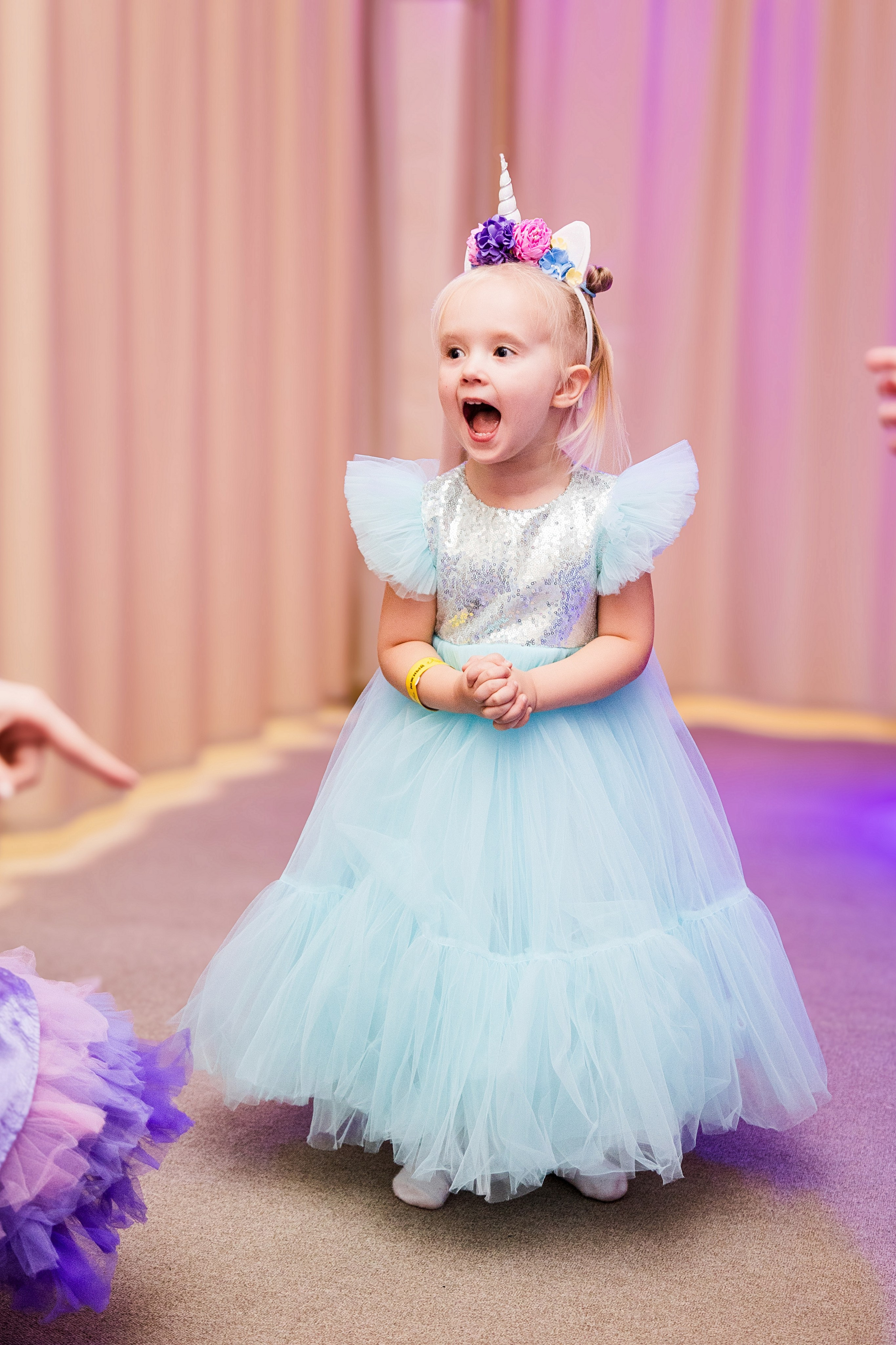 Диане 3 года. Детский фотограф видеограф в Хабаровске Михаил Орлов