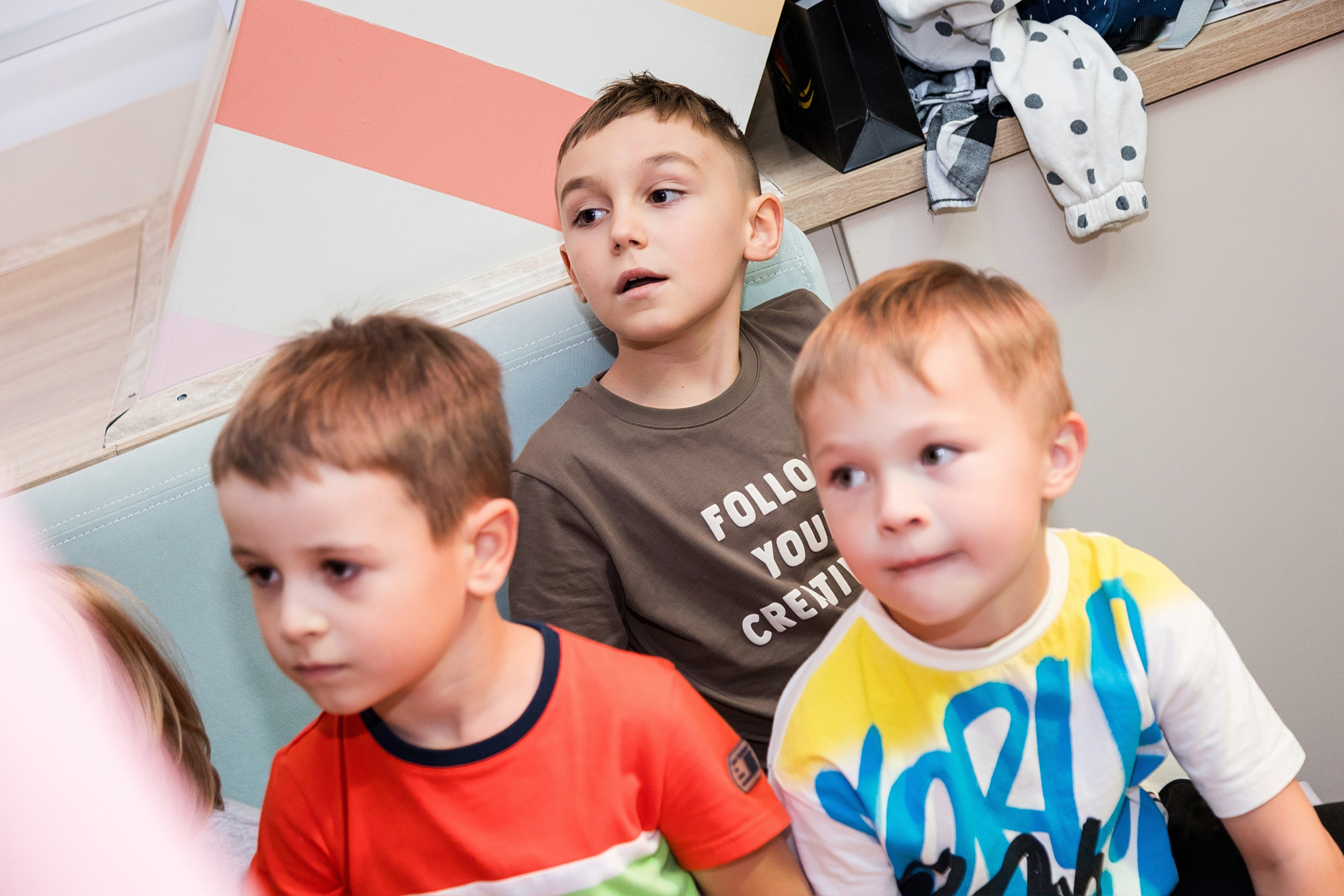 Максиму 7 лет. Детский фотограф видеограф в Хабаровске Михаил Орлов