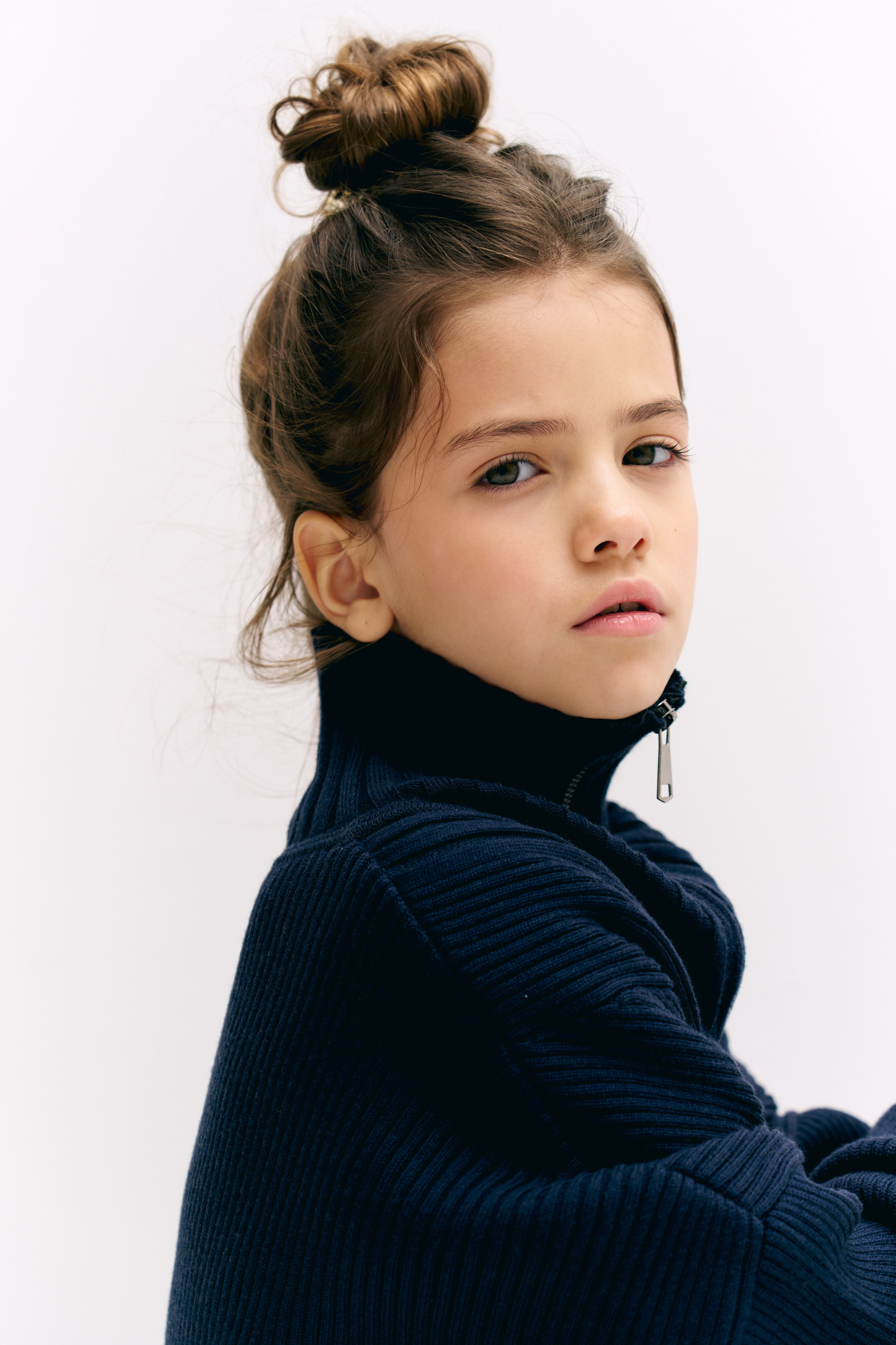 Детские съёмки/Kids model test. Photo By Miss Dari