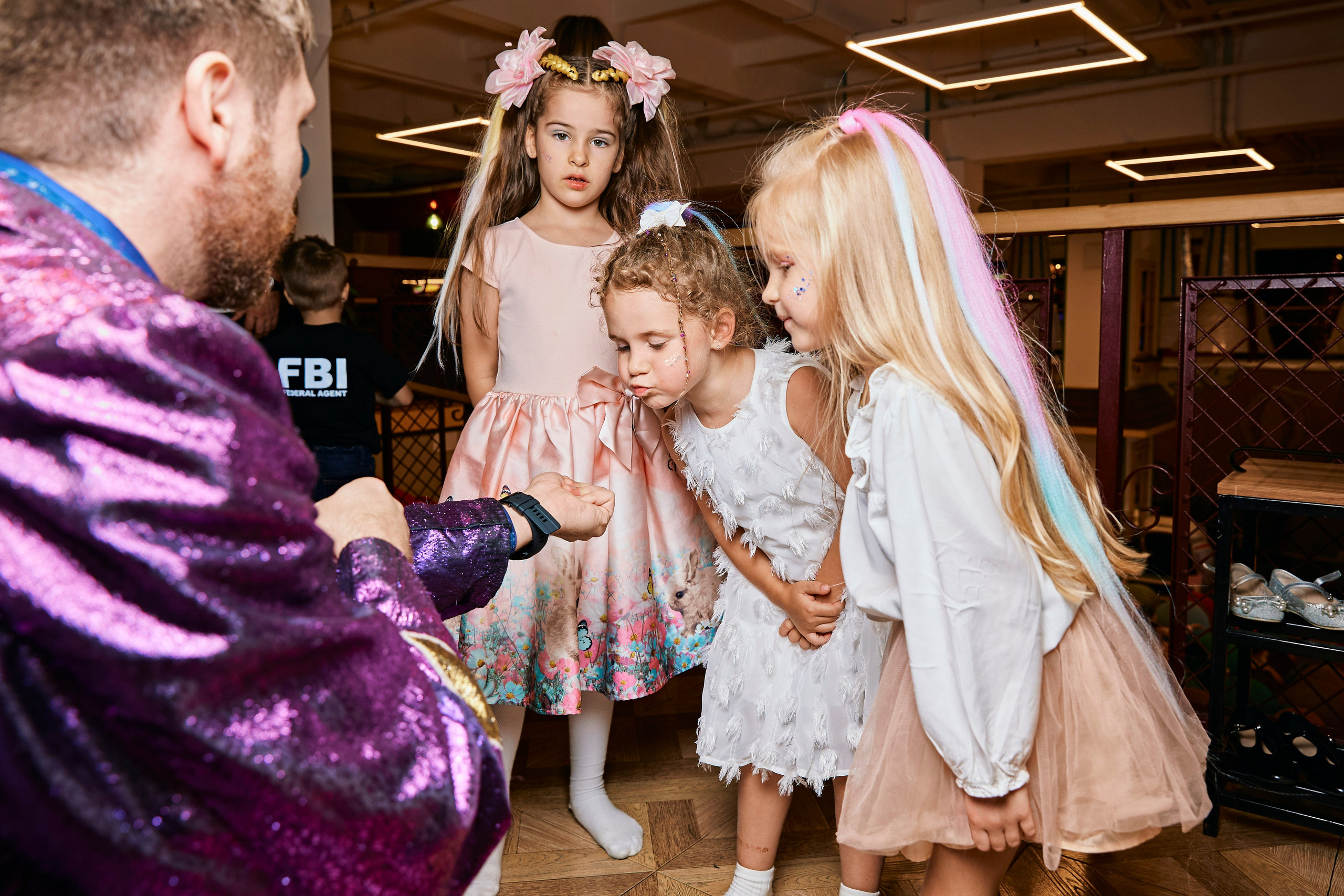 День рождения Полины. Фотограф Александра Иванова