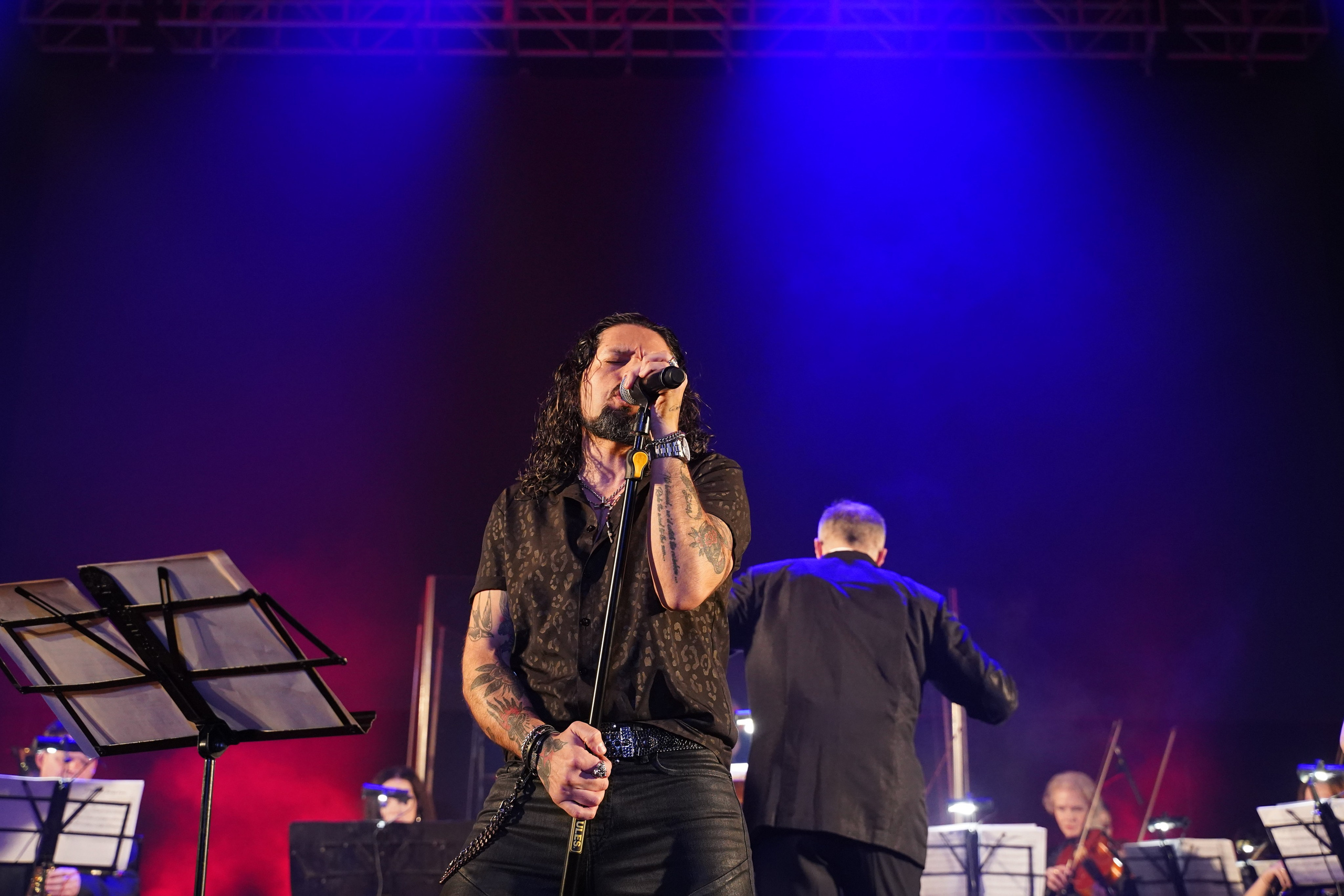 Ronnie Romero. Арт-фотограф в Краснодаре