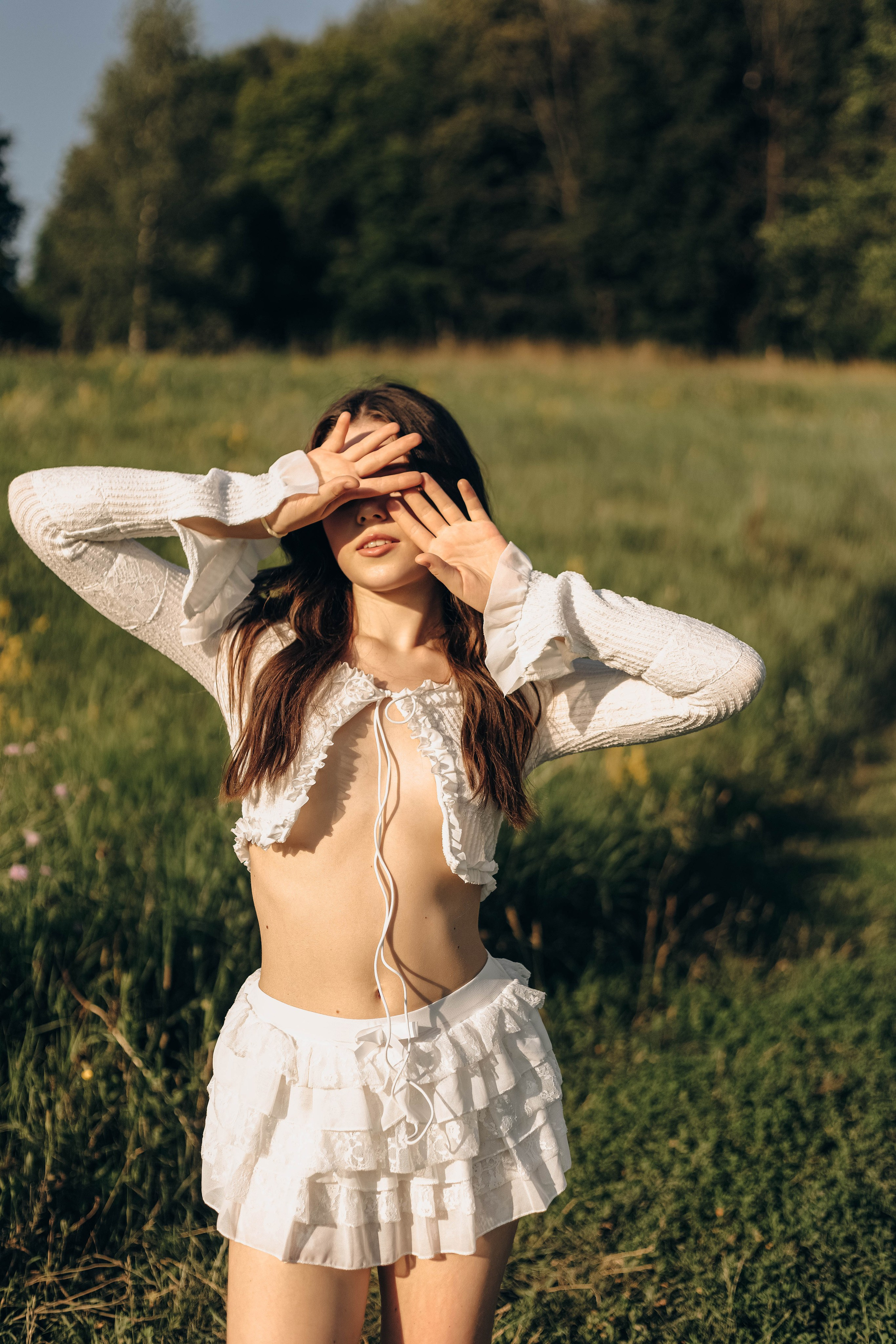 Индивидуальная. Фотограф в Курске Комардина Софья