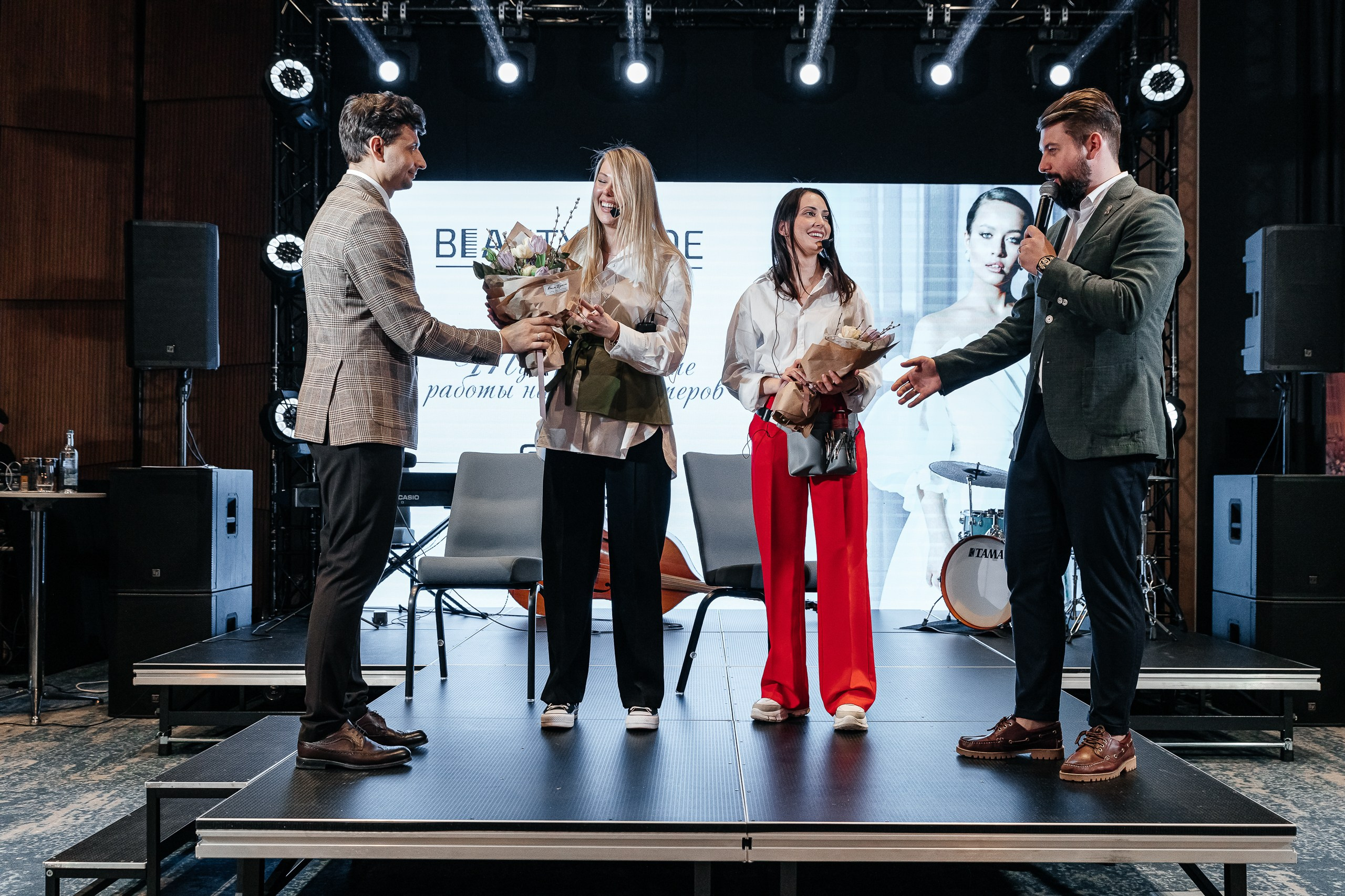 КОНФЕРЕНЦИЯ WEDDING STORY. Свадебный и репортажный фотограф в Ростове-на-Дону Павел Кислов