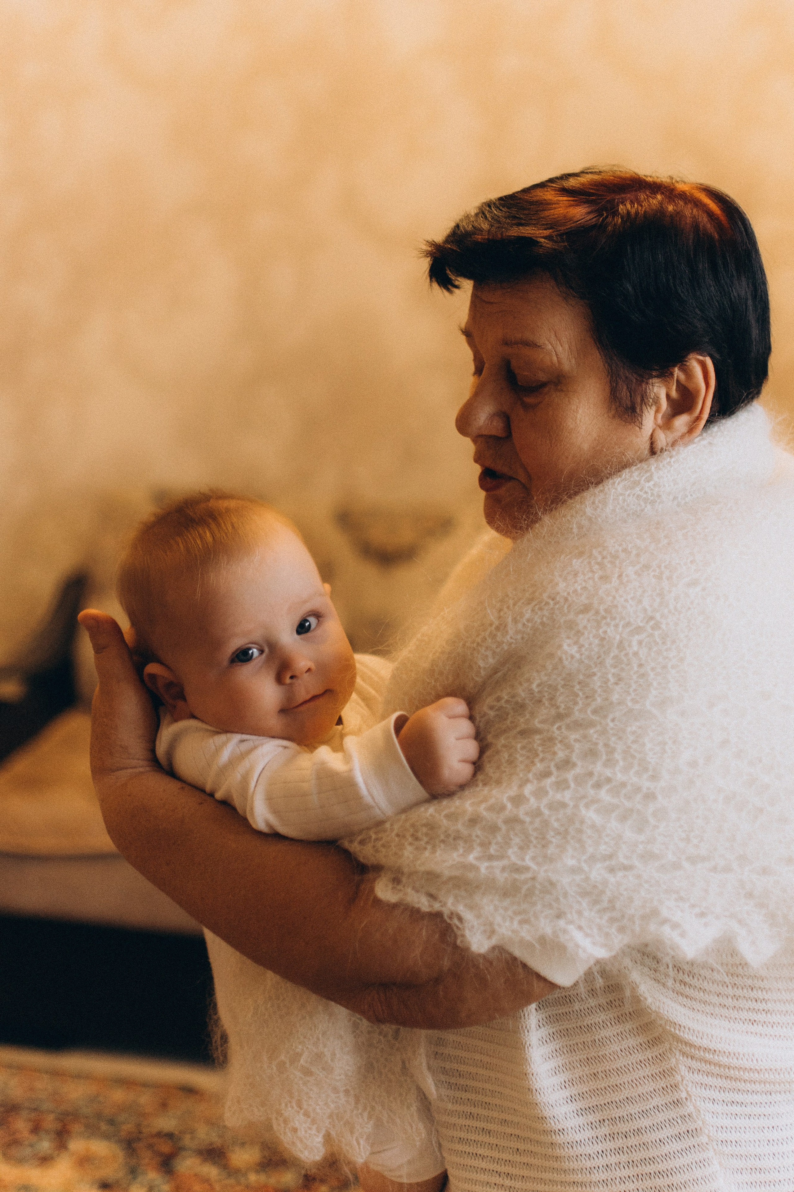 Прабабушка. Семейный фотограф Губкин/Старый Оскол