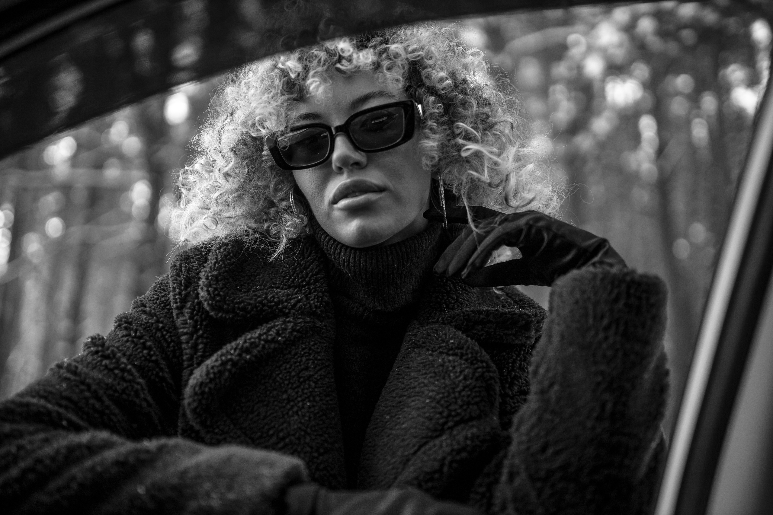 Оля Лыжи. Семейный фотограф Губкин/Старый Оскол