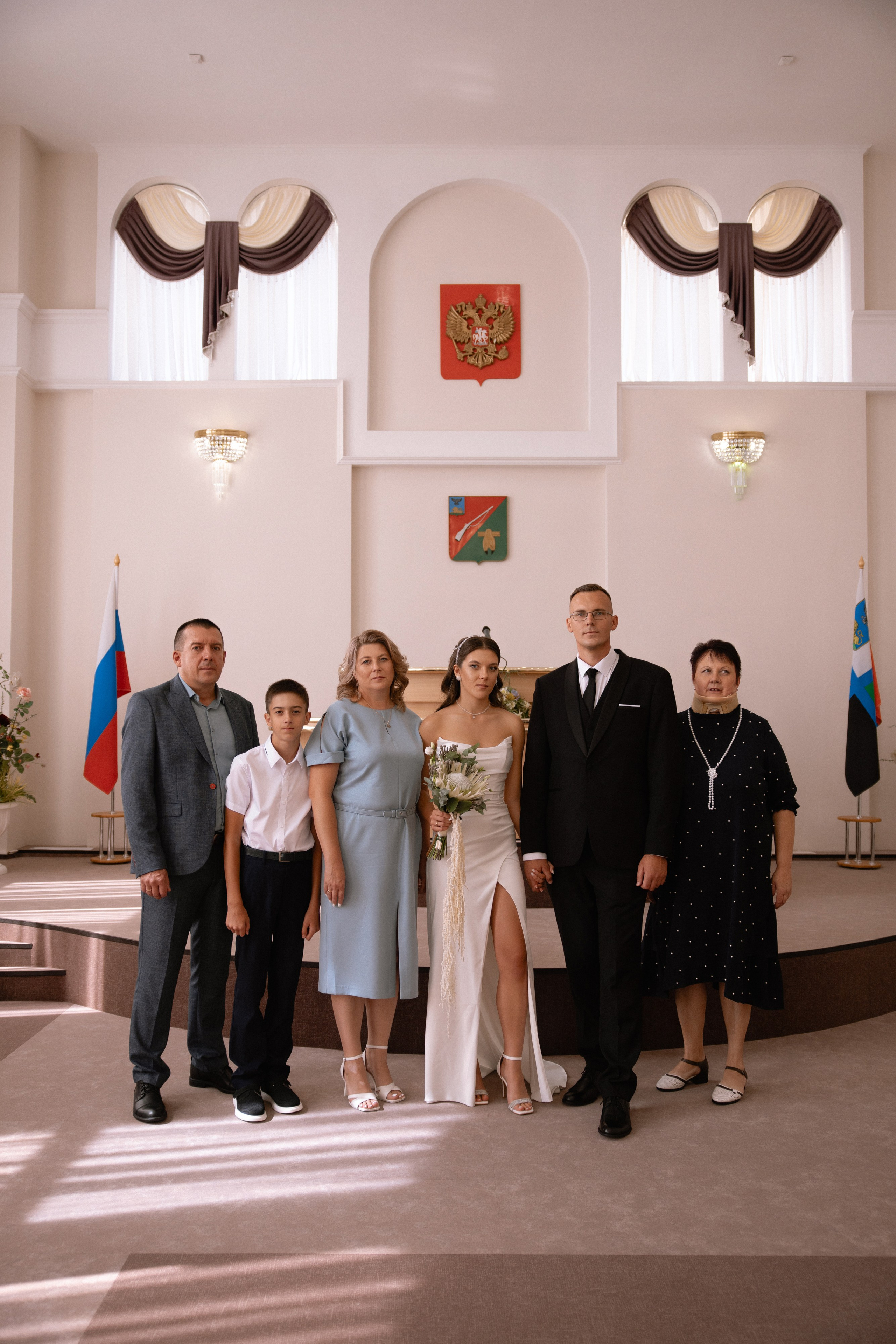 Wedding Day 09.08.25. Семейный фотограф Губкин/Старый Оскол