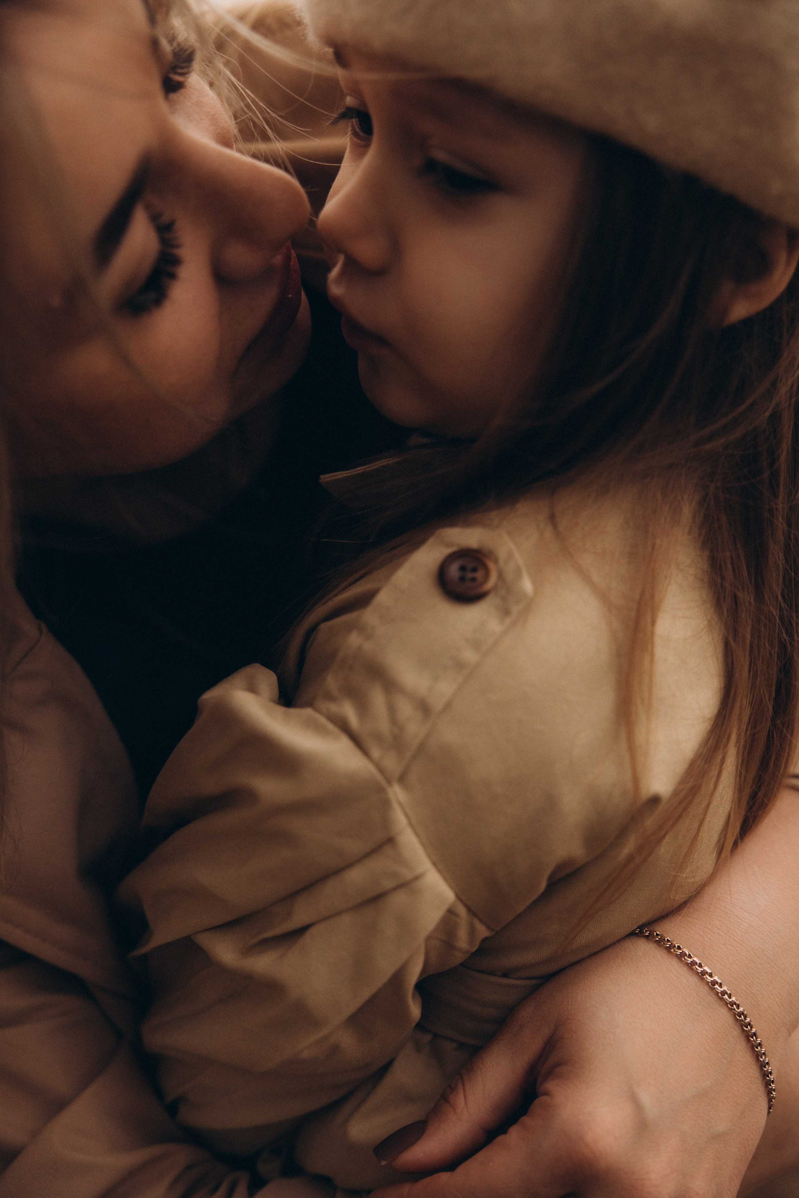 Анастасия и Мирослава. Семейный фотограф Губкин/Старый Оскол