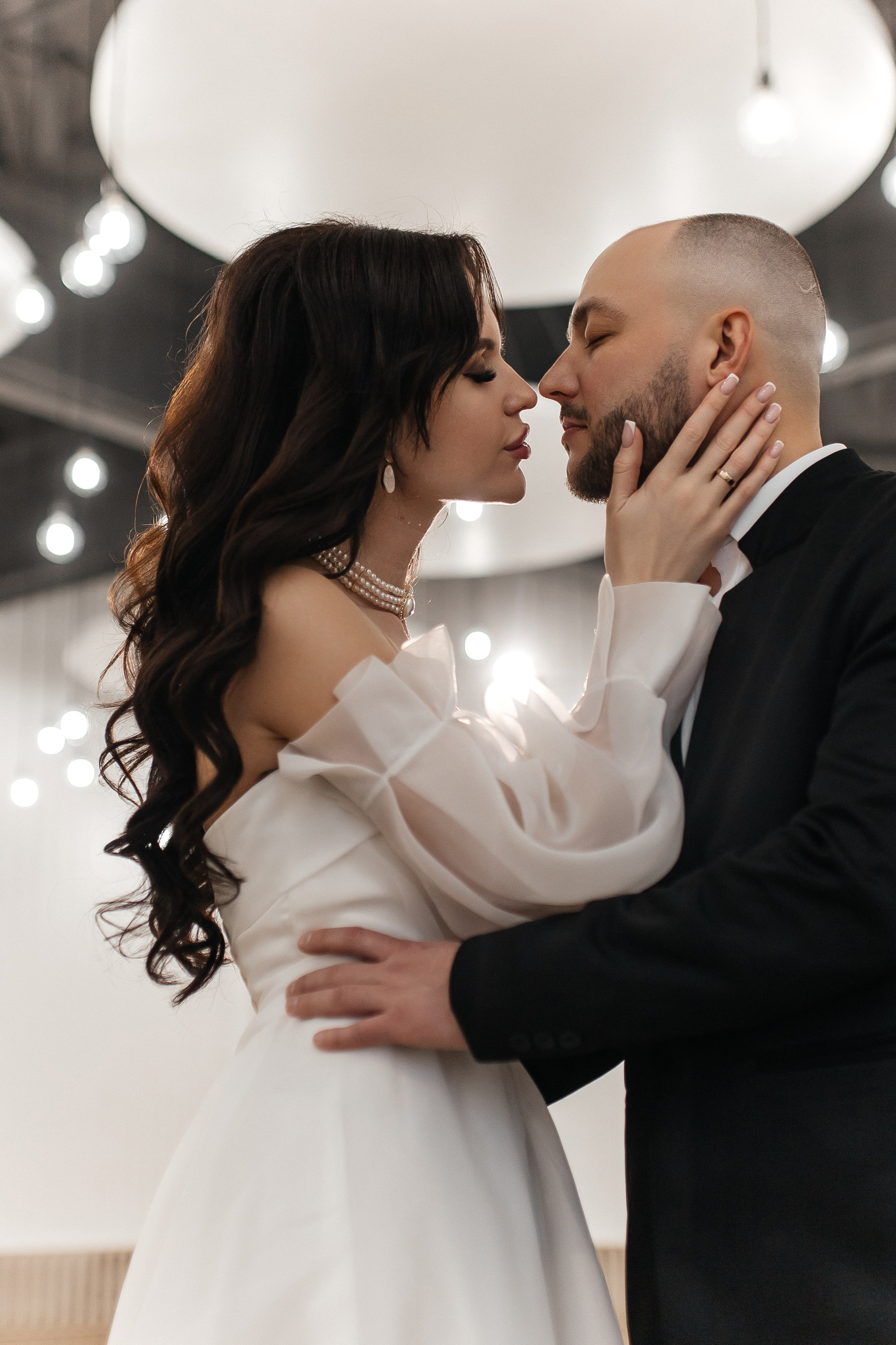 Сергей и Юля. Семейный фотограф Губкин/Старый Оскол