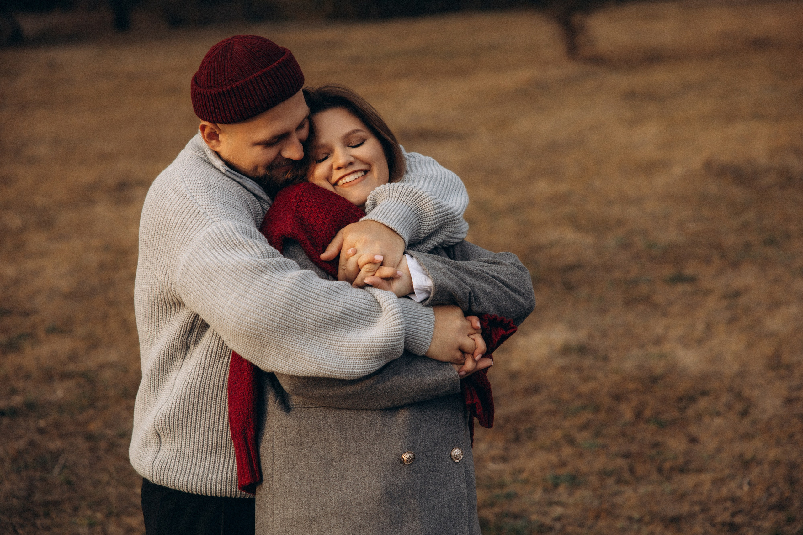 Анна и Дмитрий. Семейный фотограф Губкин/Старый Оскол