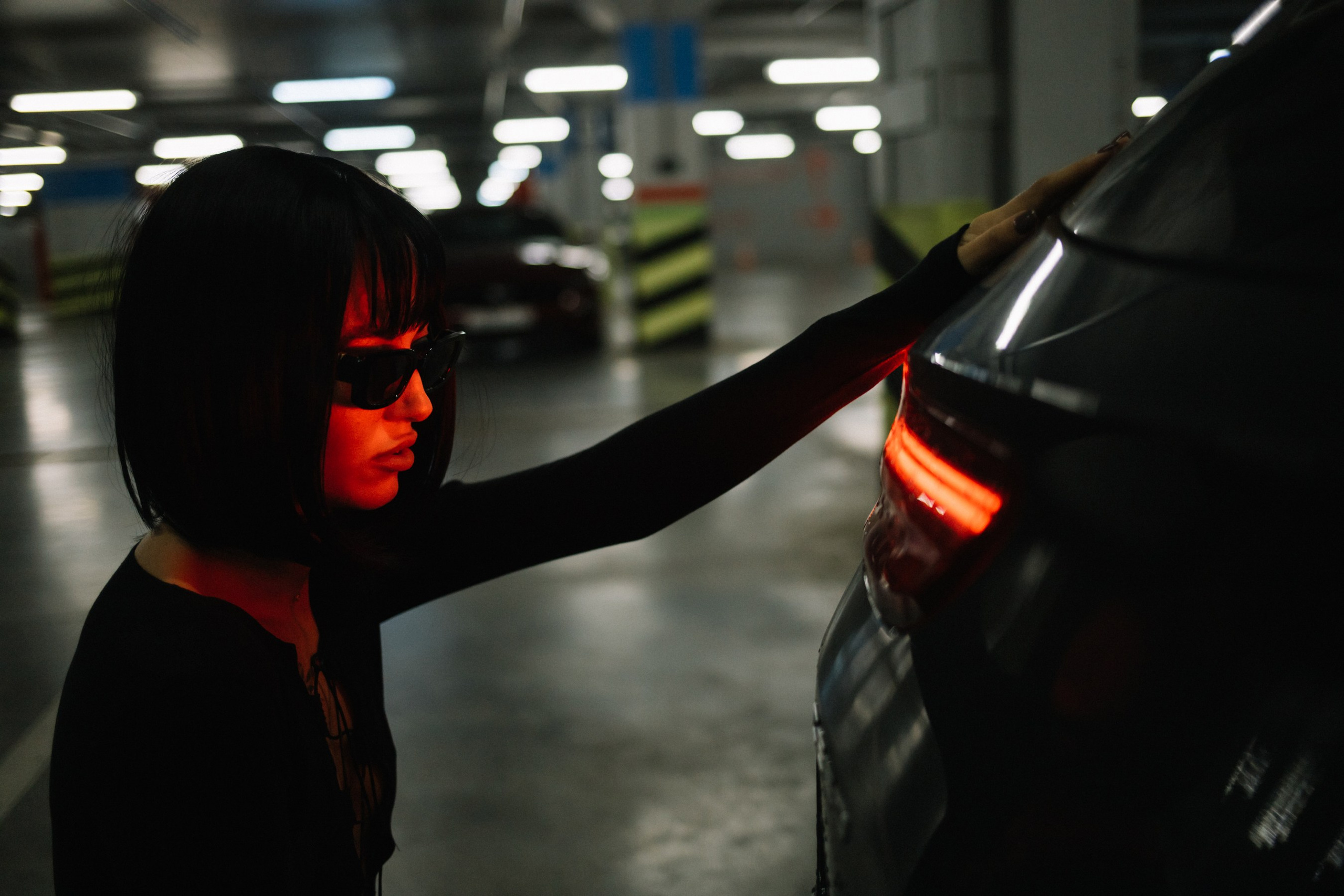 Парковка. Семейный фотограф Губкин/Старый Оскол