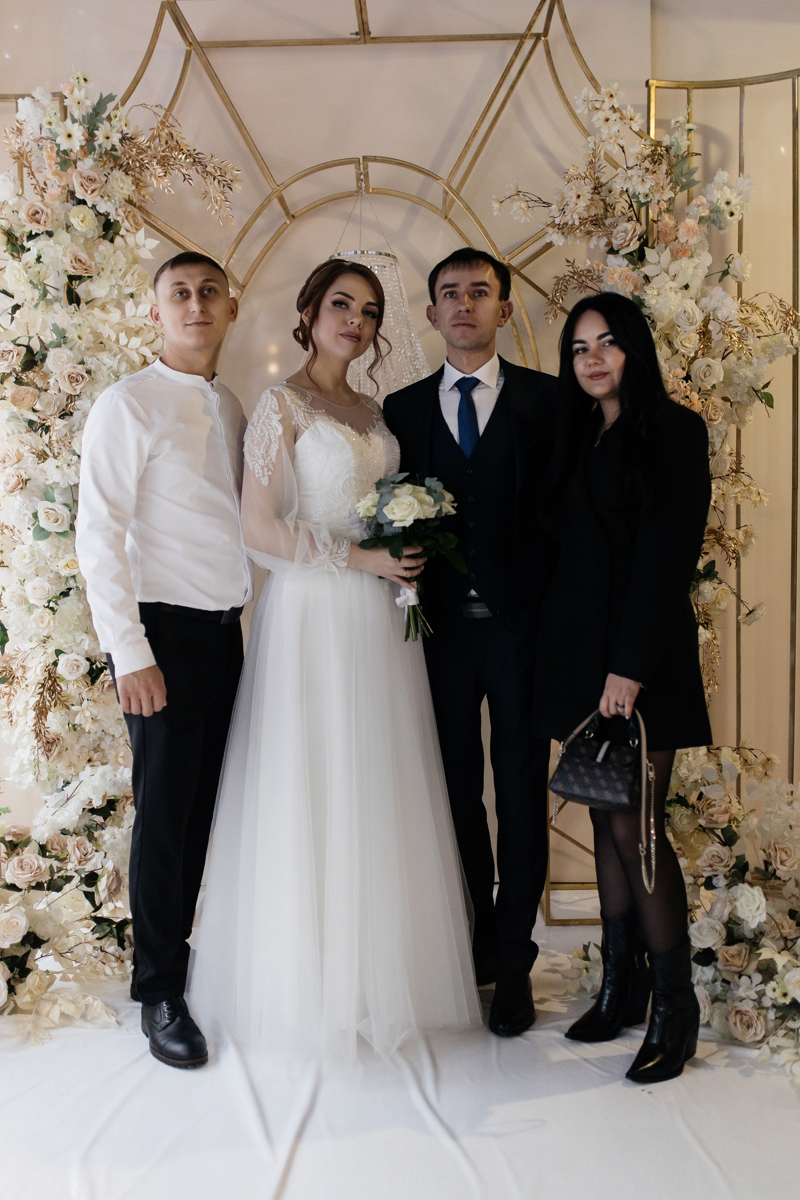 Роспись. Семейный фотограф Губкин/Старый Оскол