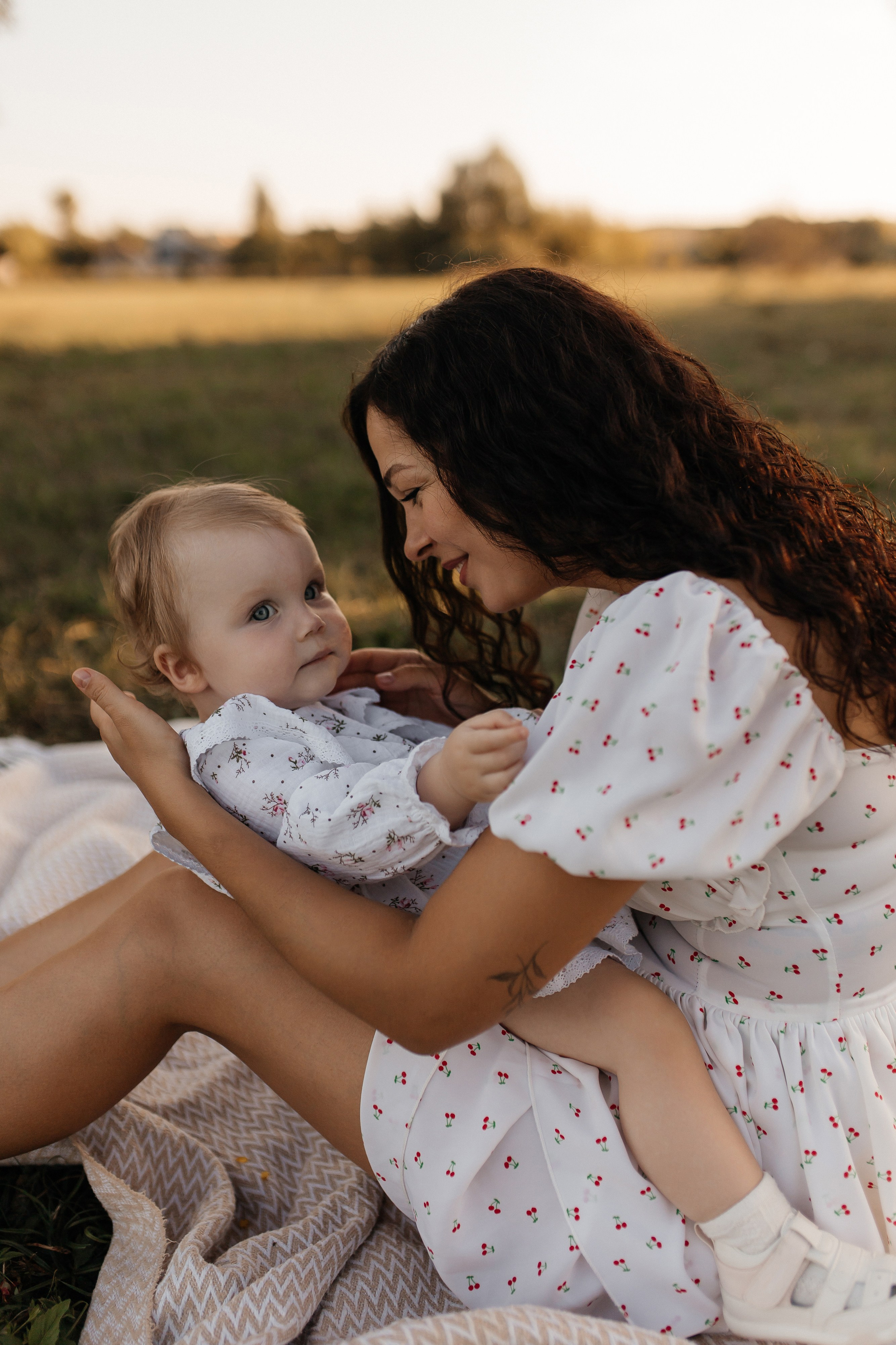 Маша. Семейный фотограф Губкин/Старый Оскол