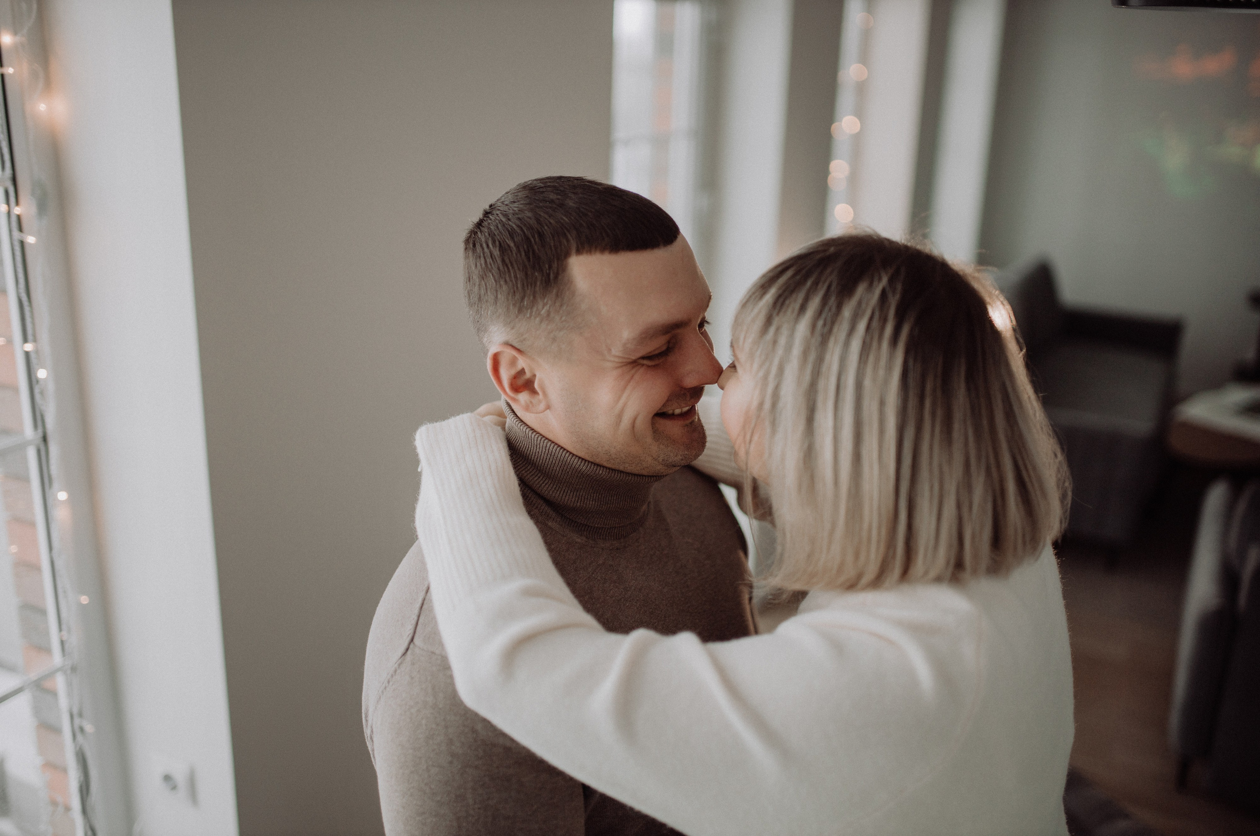 Кирилл и Жанна. Семейный фотограф Губкин/Старый Оскол
