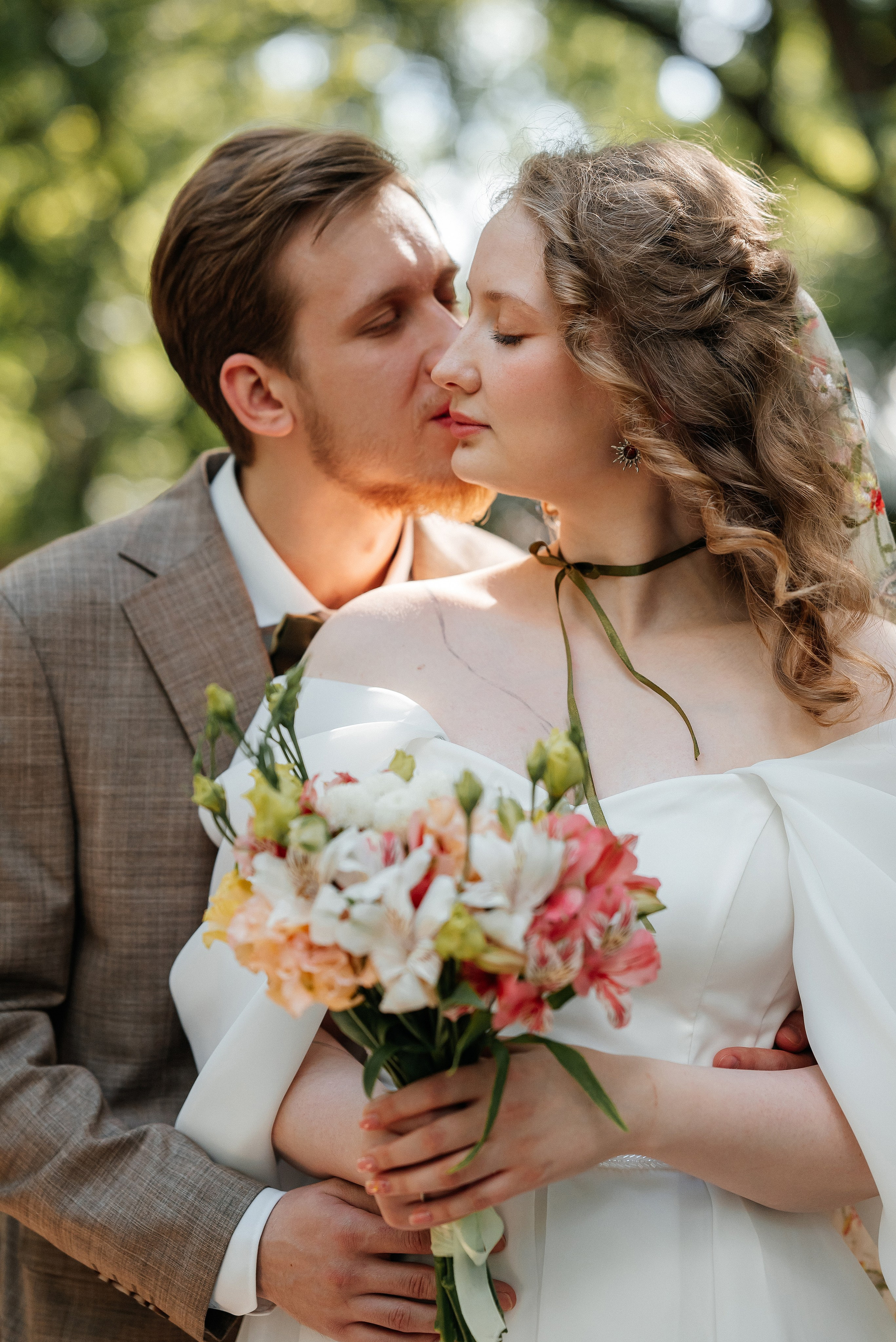 Станислав и Алёна. Свадебный и семейный фотограф Нина Полеско