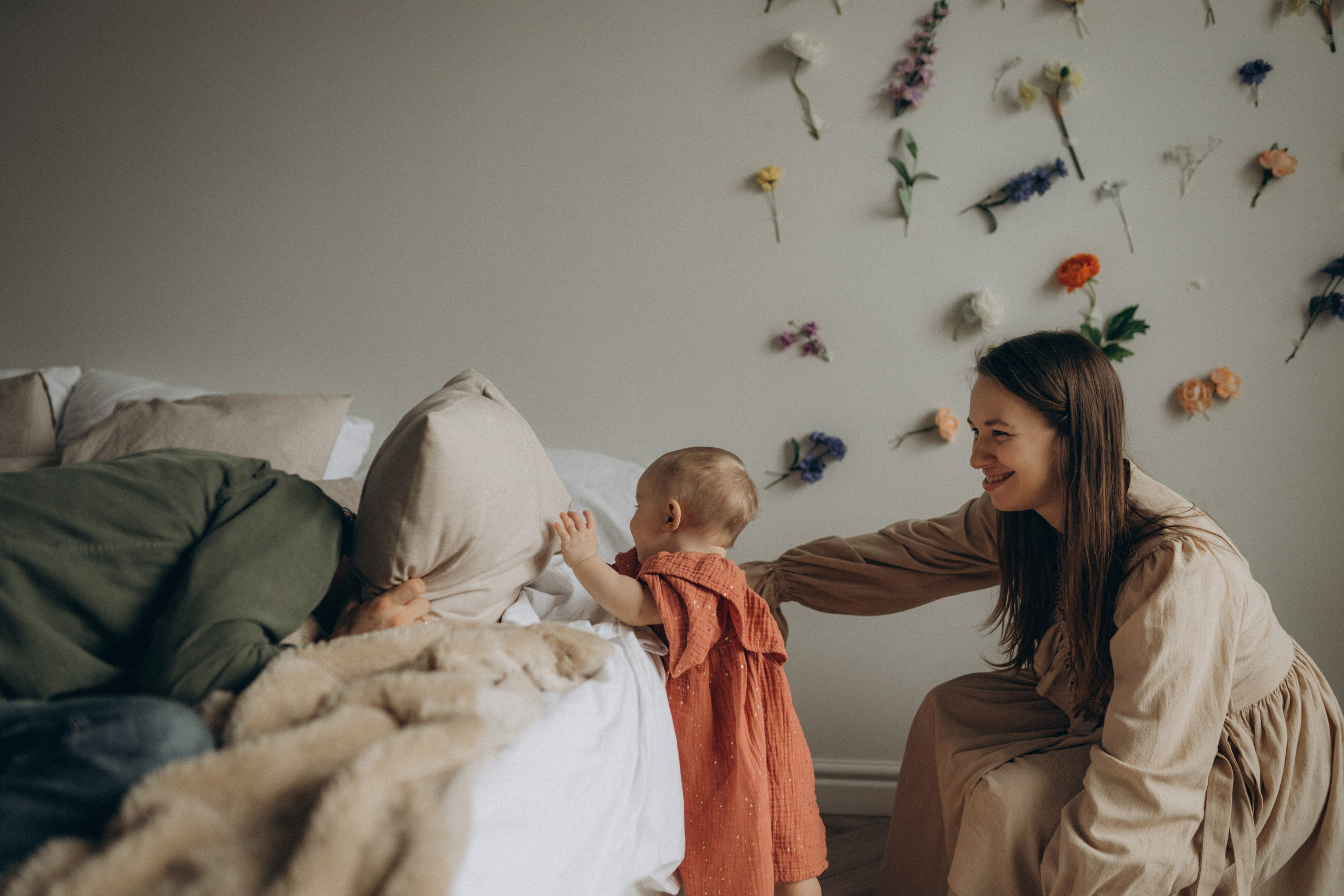 Годик Алисы. Семейный lifestyle фотограф в Москве Рената Рафикова