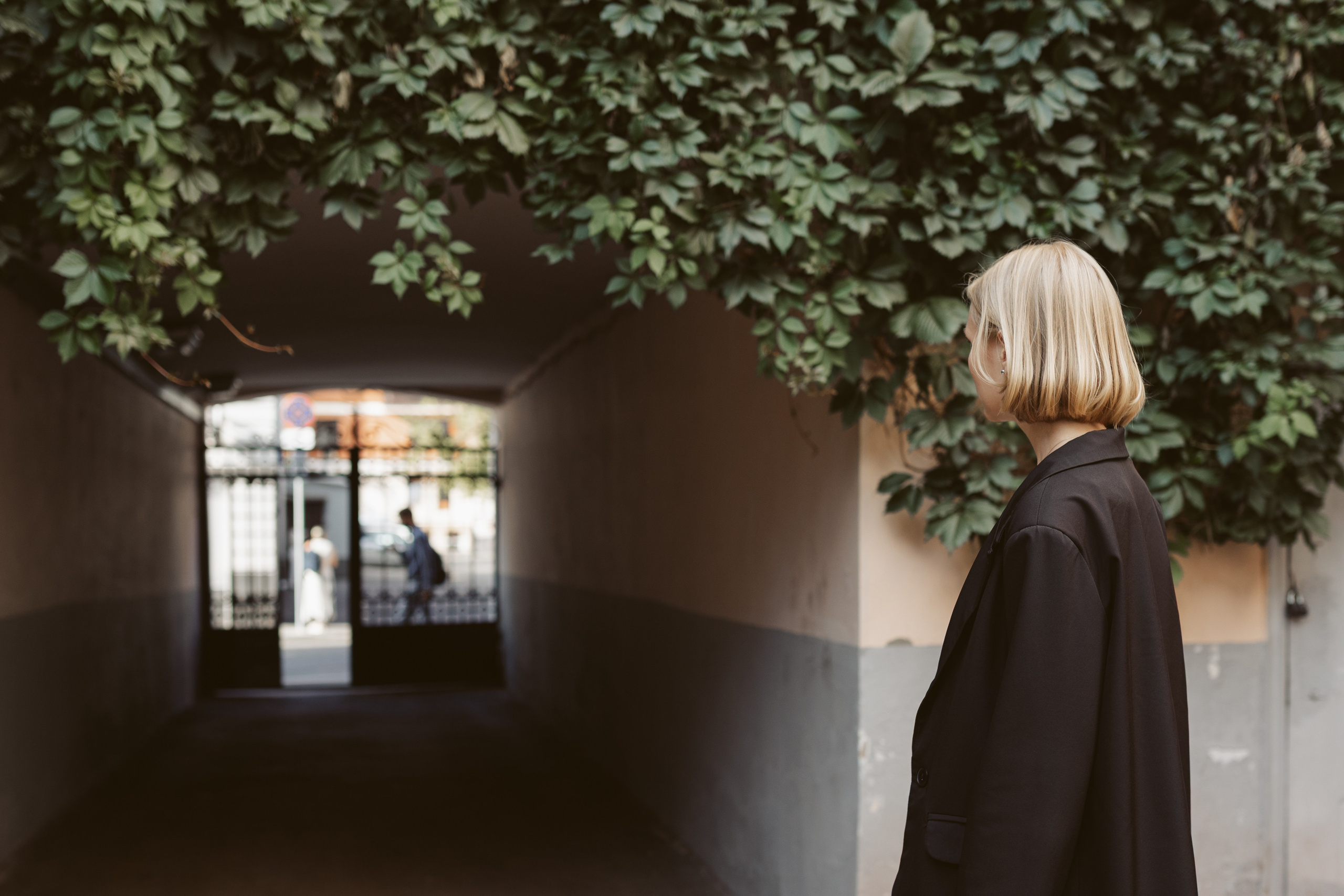 Московские дворики. Свадебный фотограф Курзина Ольга | Москва