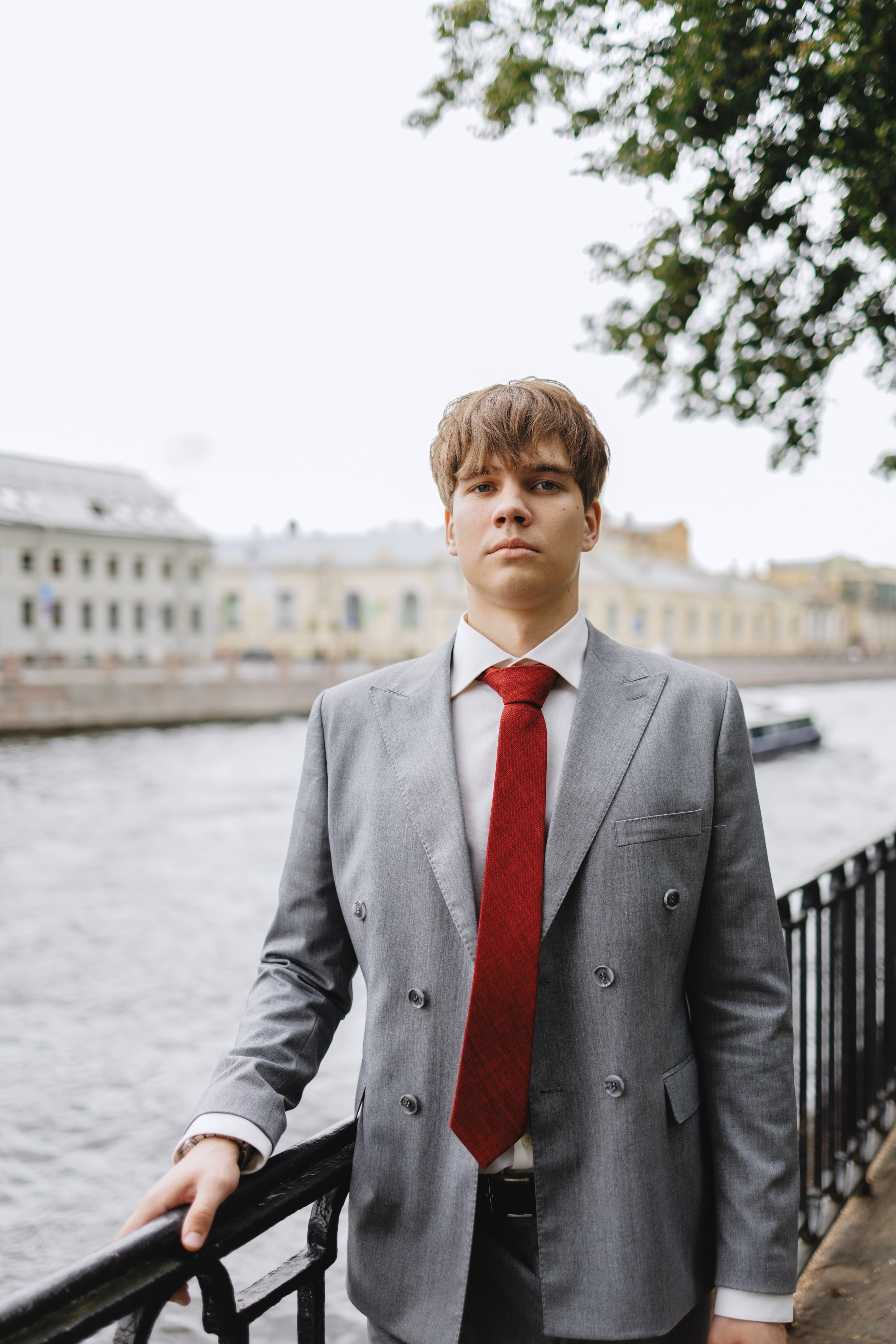 Артем Варвара, Летний сад. Боженова Елена фотограф Санкт-Петербург