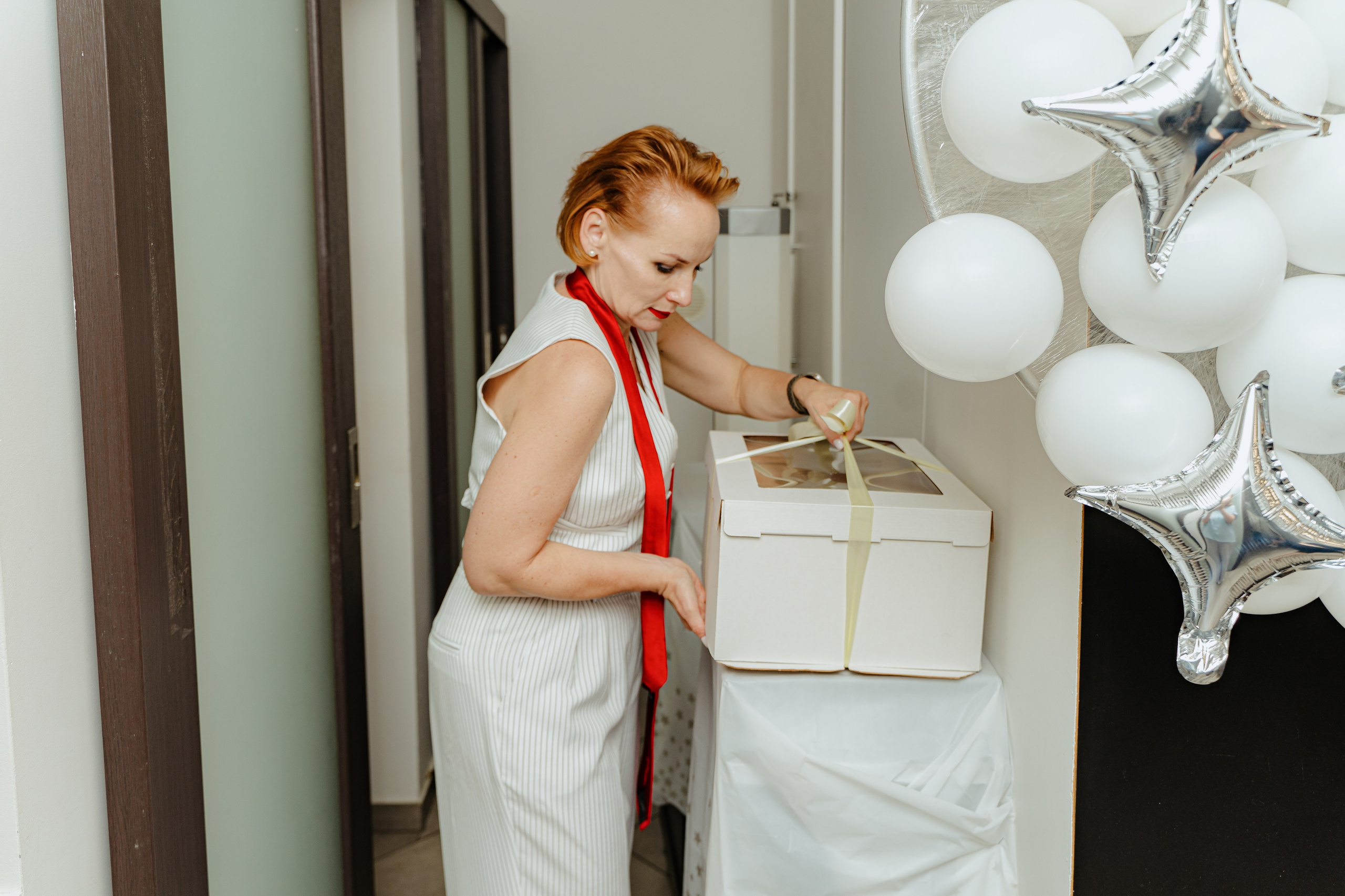 Наш 12-й День Рождения. Парикмахерский бутик МАРАФЕТ, г. Калининград