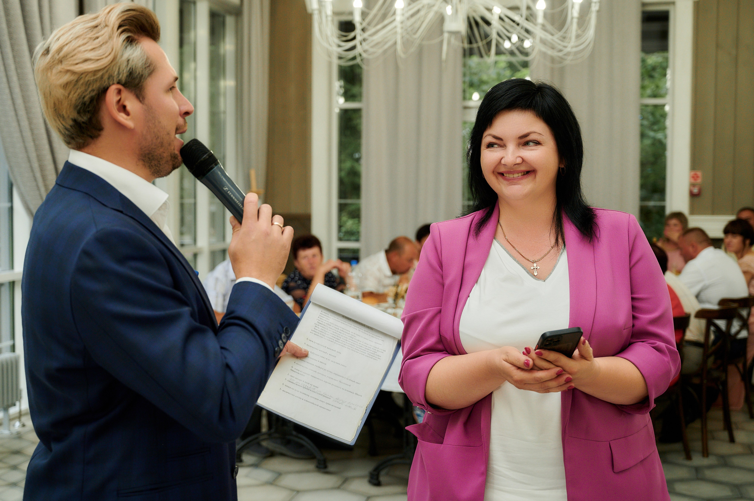 Аня и Андрей. Фото-видеосъемка свадеб Venson Films