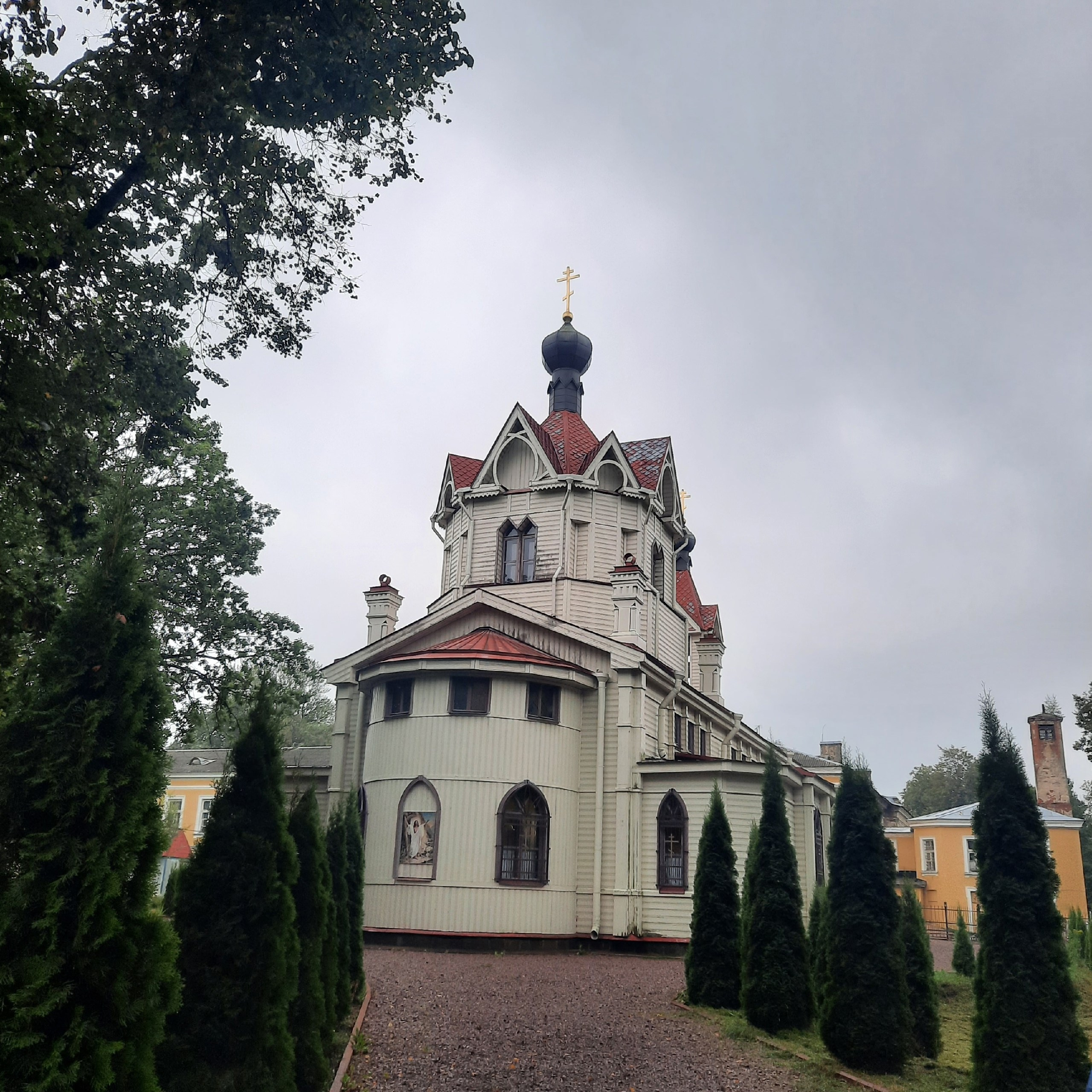 Экскурсия «Апельсиновый» город (30.08.25). Автор: Марина Иванова