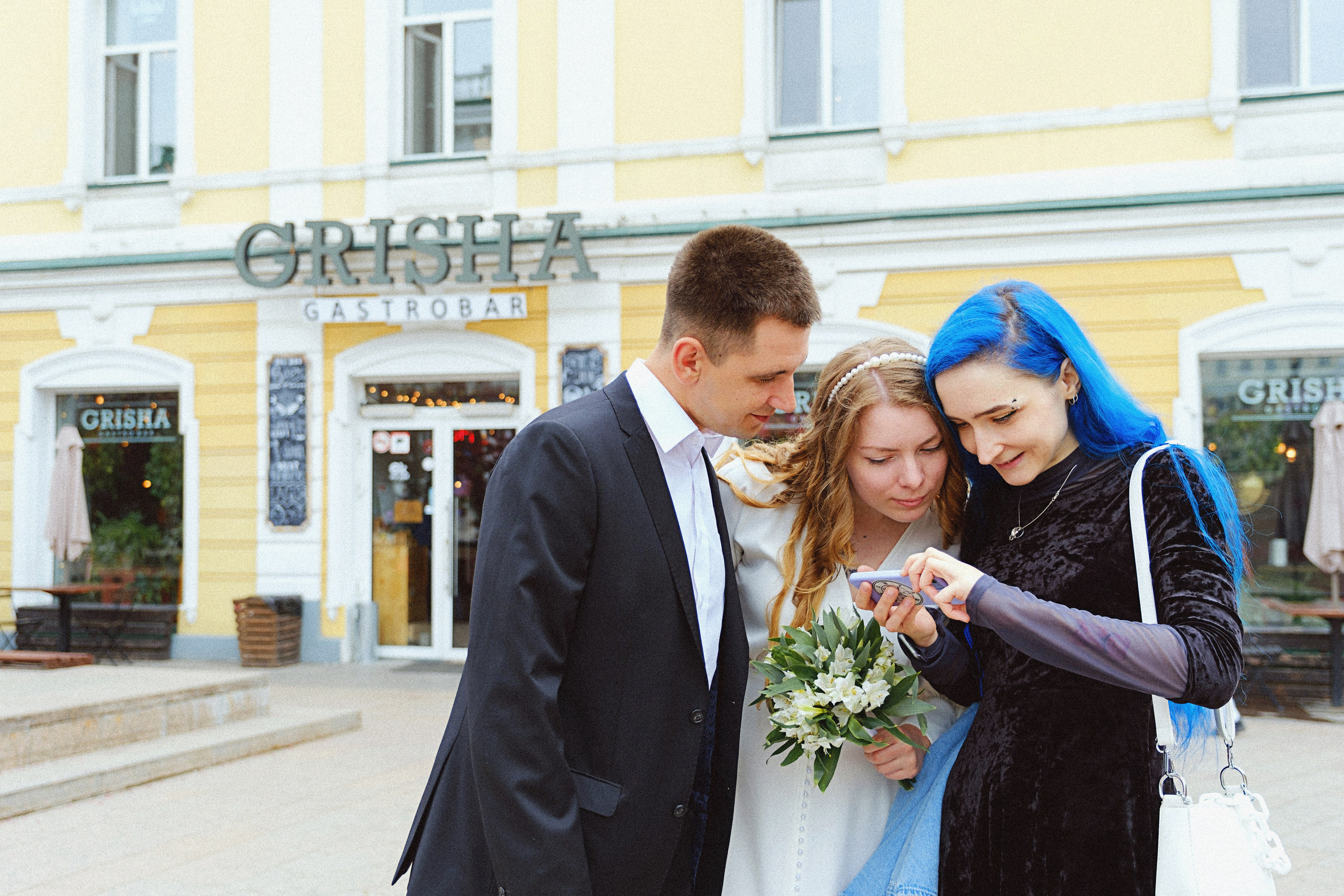 Юля & Дима. Фотограф и видеограф в Омск/Москва Сащенко Лера