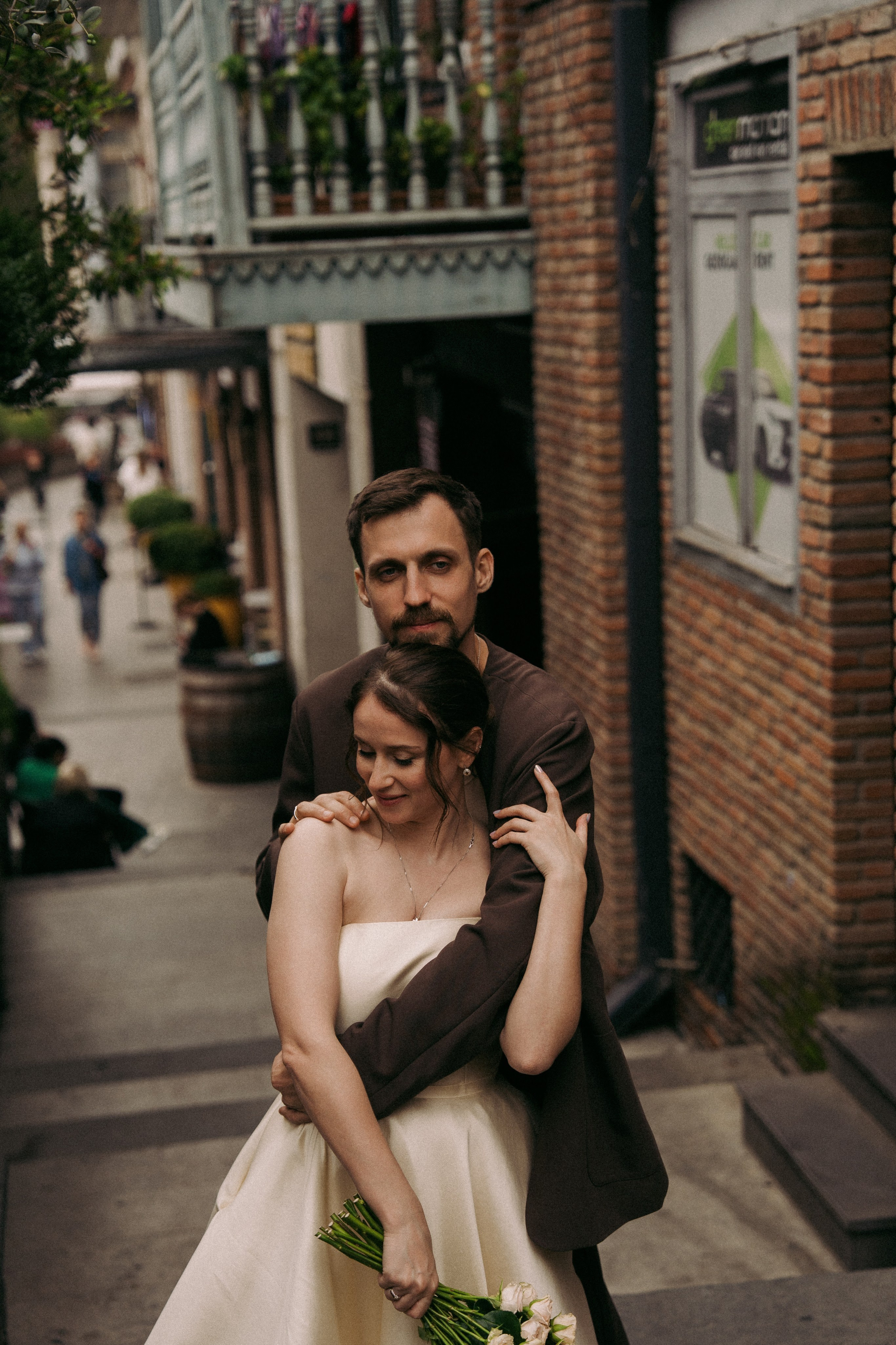 На одном дыхании