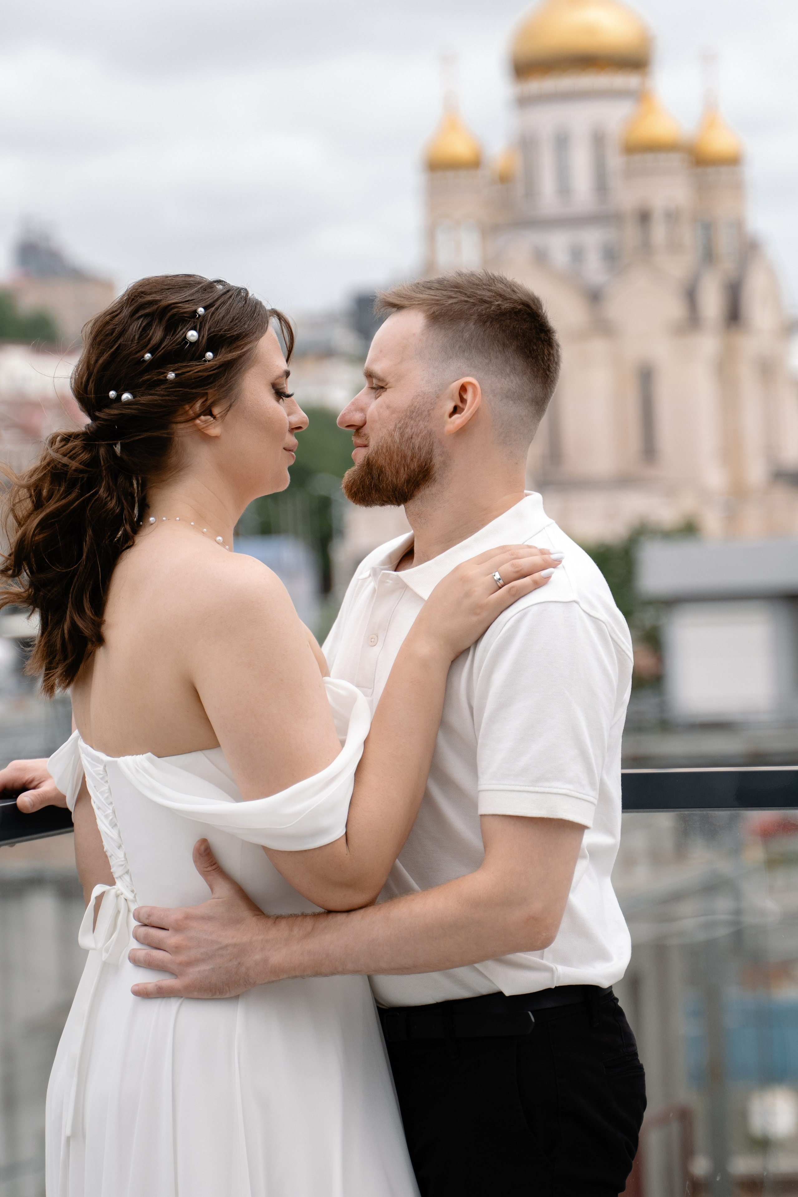 Сергей и Даниэль. Главная