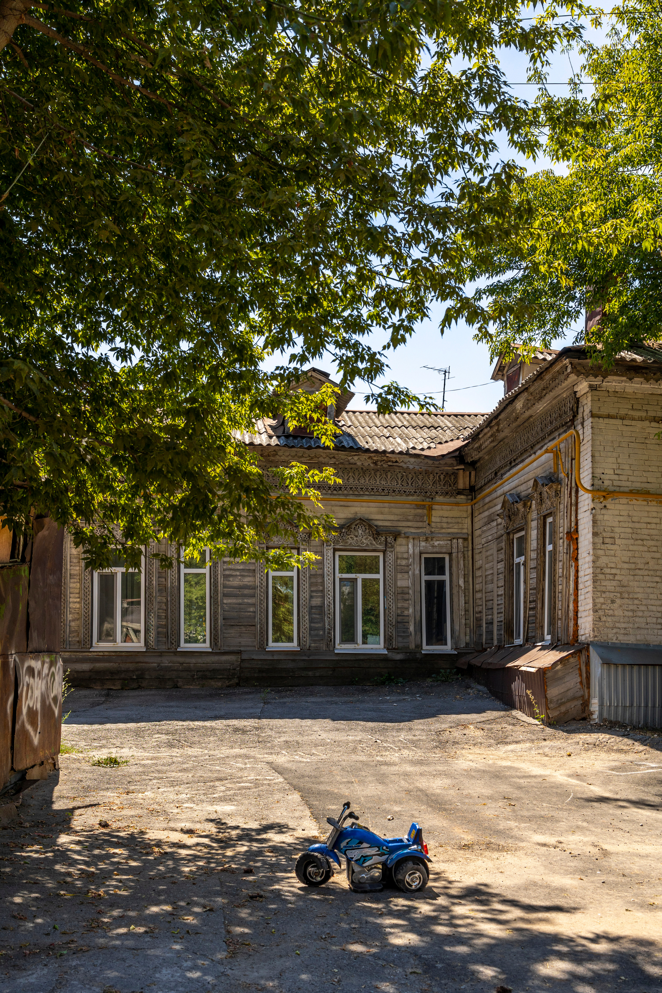 Фотографии достопримечательностей города Самара. Фотография. Юрий Савин