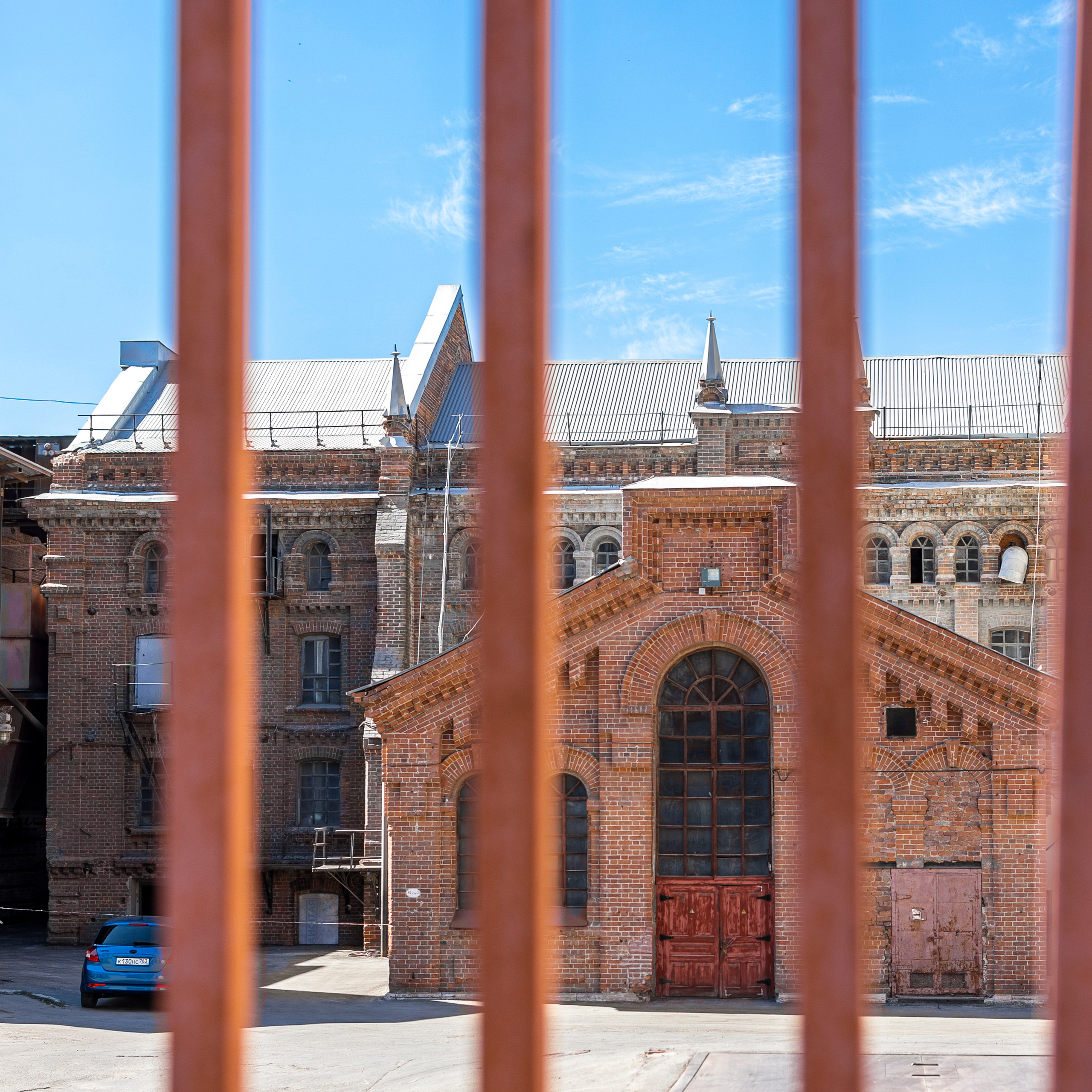 Фотографии достопримечательностей города Самара. Фотография. Юрий Савин