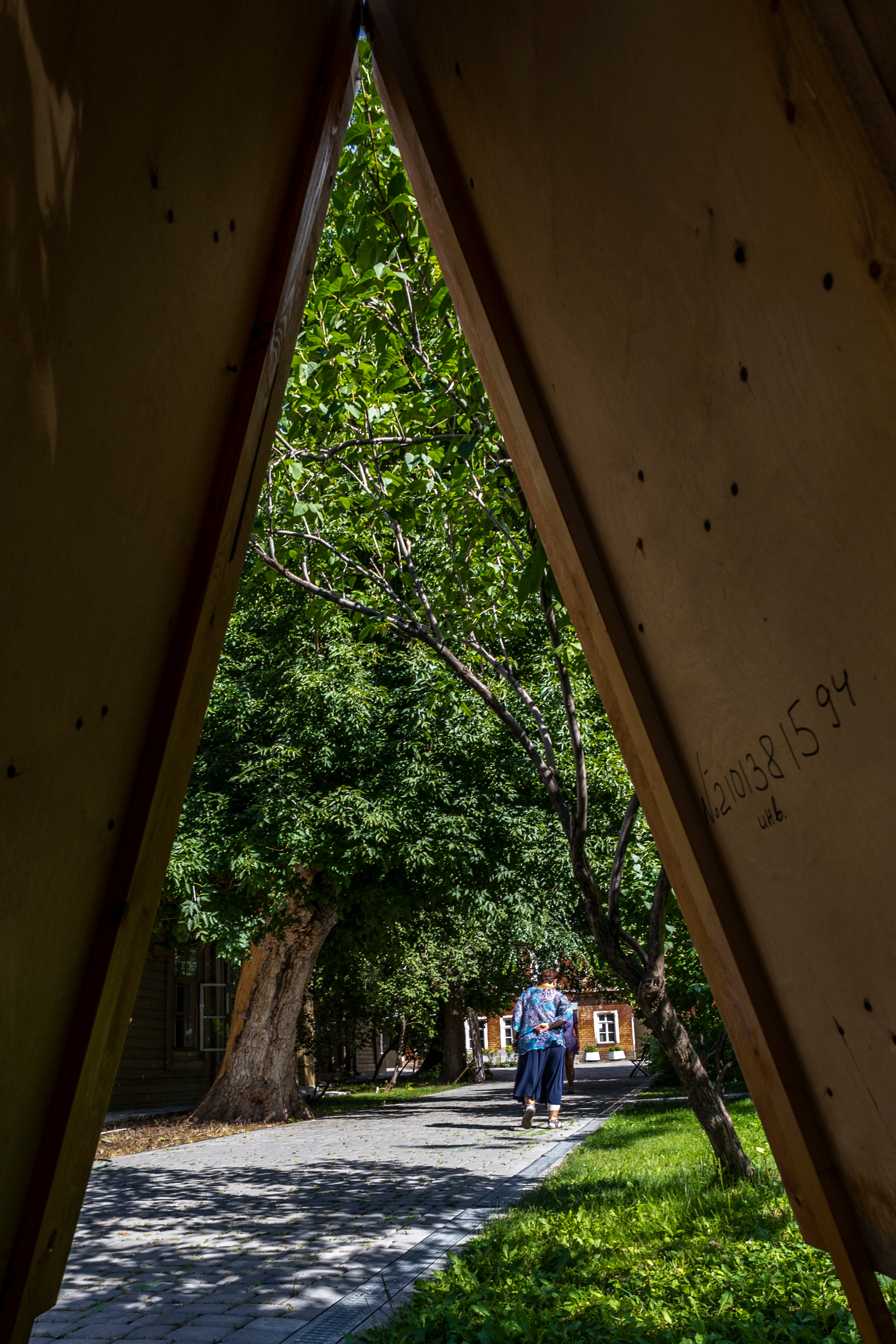 Фотографии достопримечательностей города Самара. Фотография. Юрий Савин