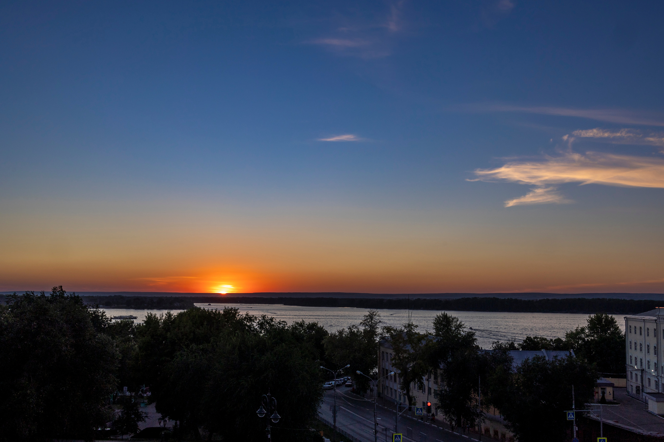 Фотографии достопримечательностей города Самара. Фотография. Юрий Савин