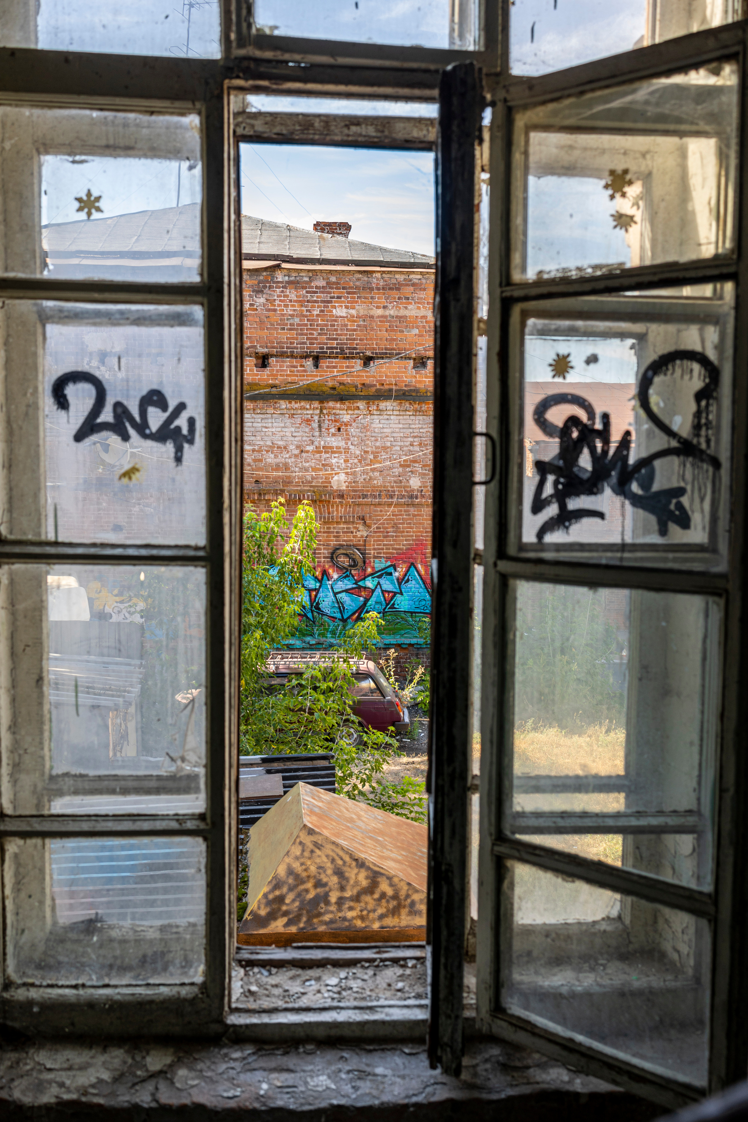 Фотографии достопримечательностей города Самара. Фотография. Юрий Савин