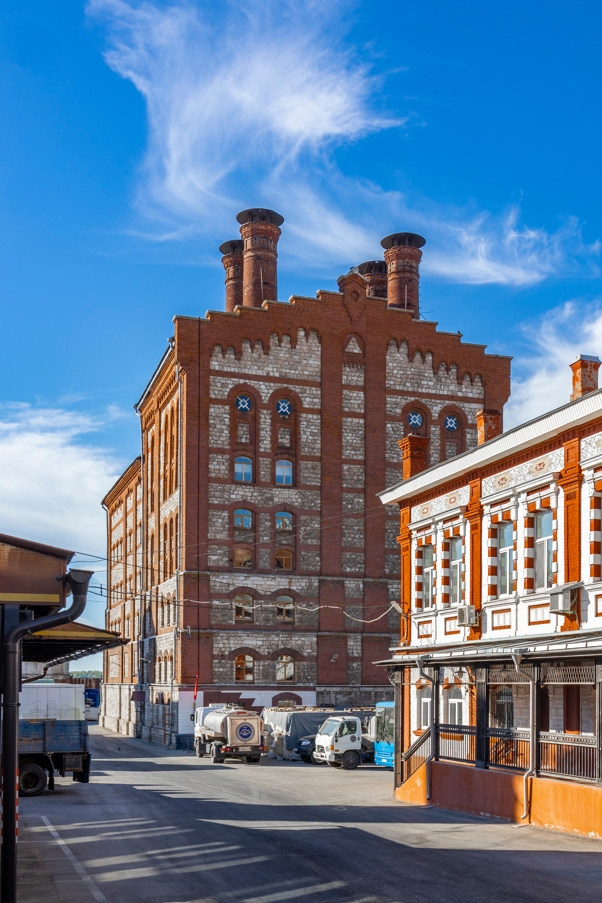 Фотографии достопримечательностей города Самара. Фотография. Юрий Савин