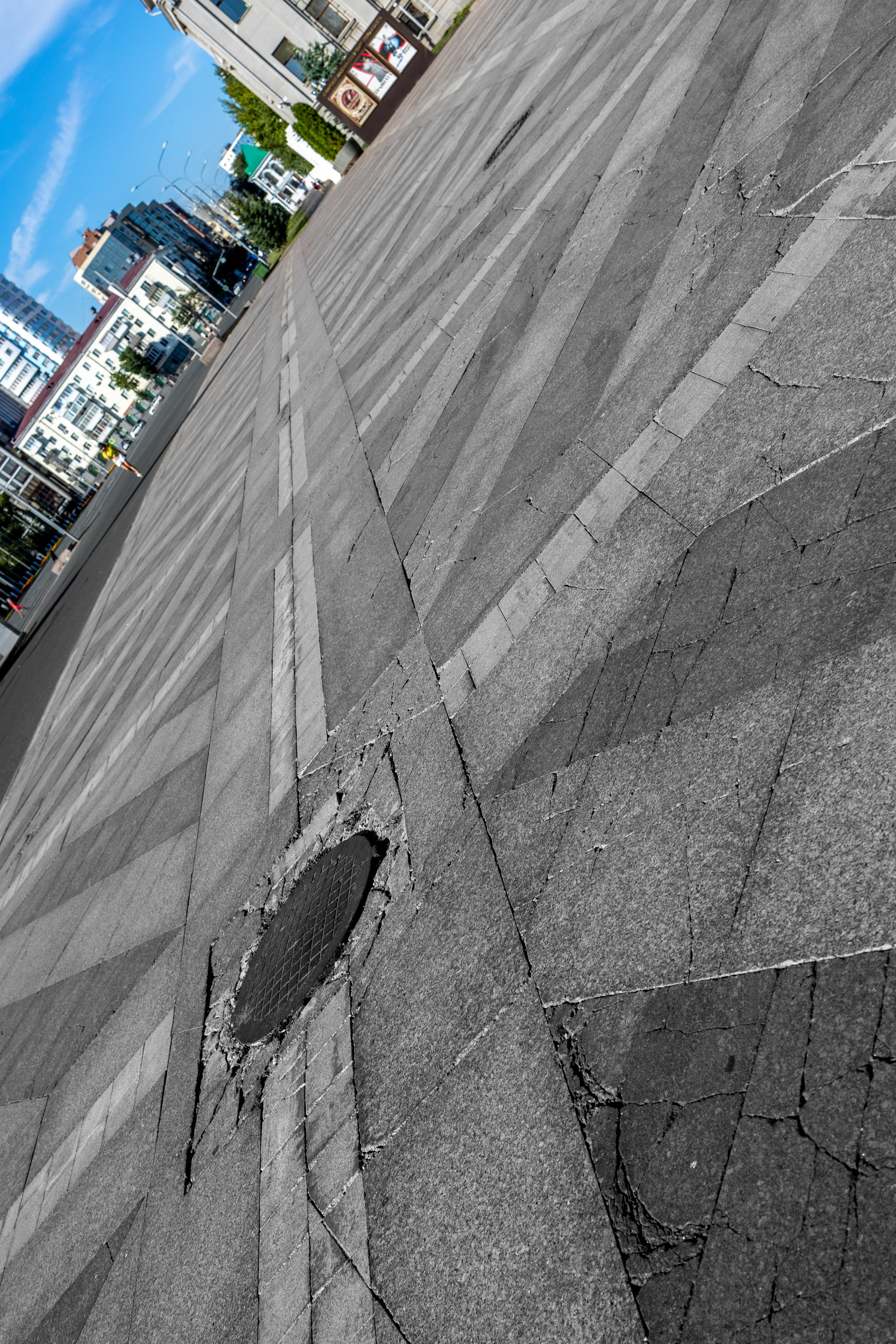 Фотографии достопримечательностей города Самара. Фотография. Юрий Савин