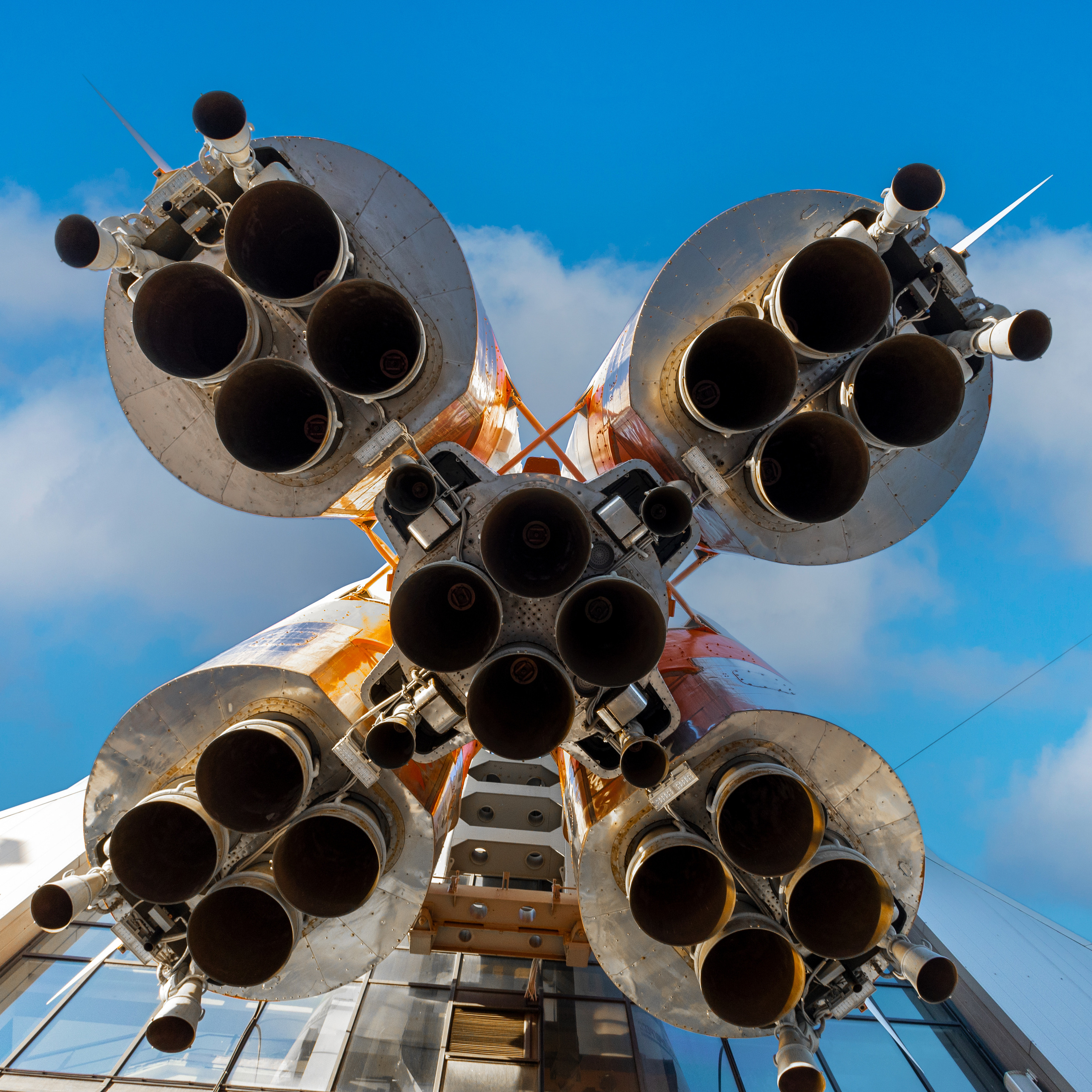 Фотографии достопримечательностей города Самара. Фотография. Юрий Савин