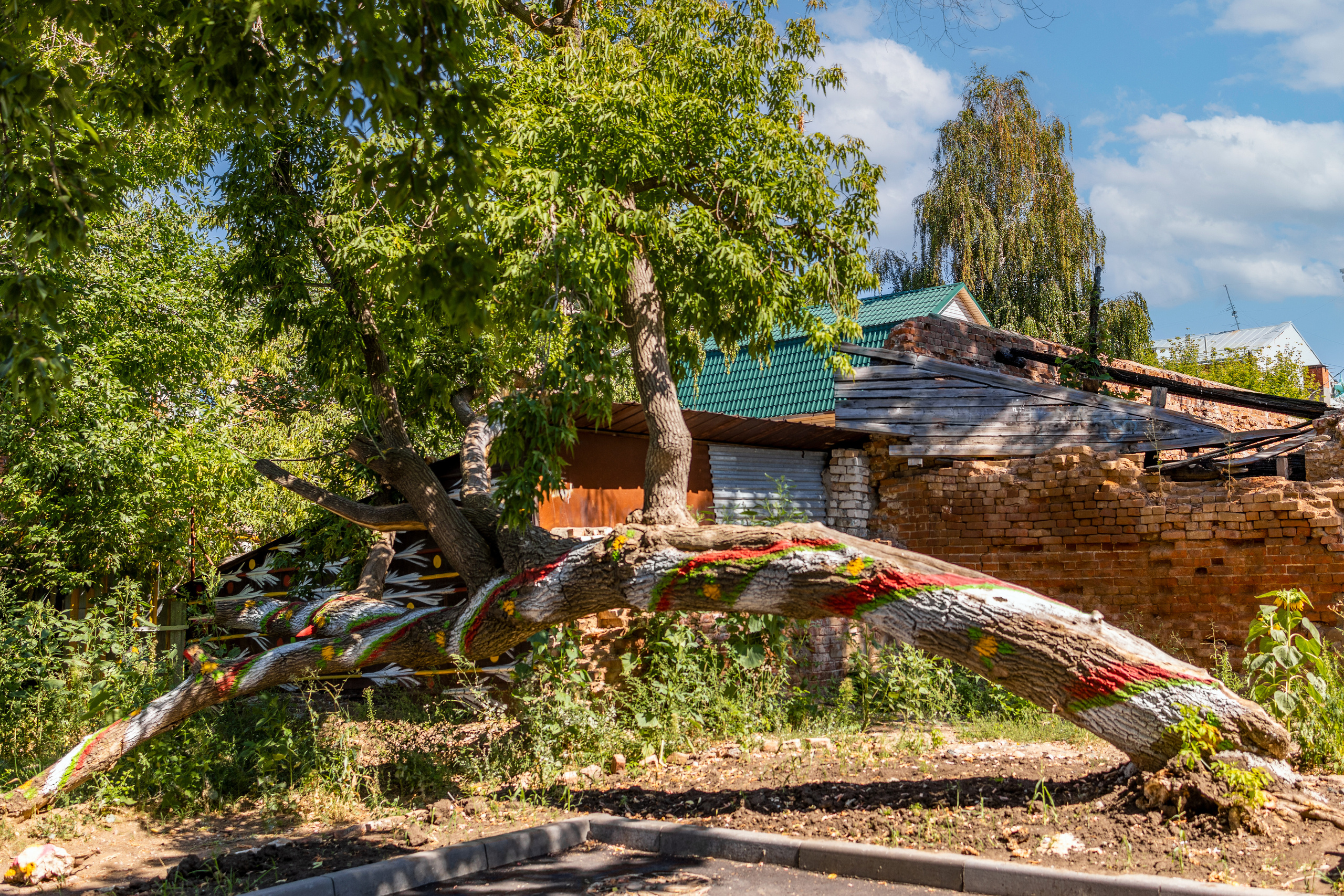 Фотографии достопримечательностей города Самара. Фотография. Юрий Савин