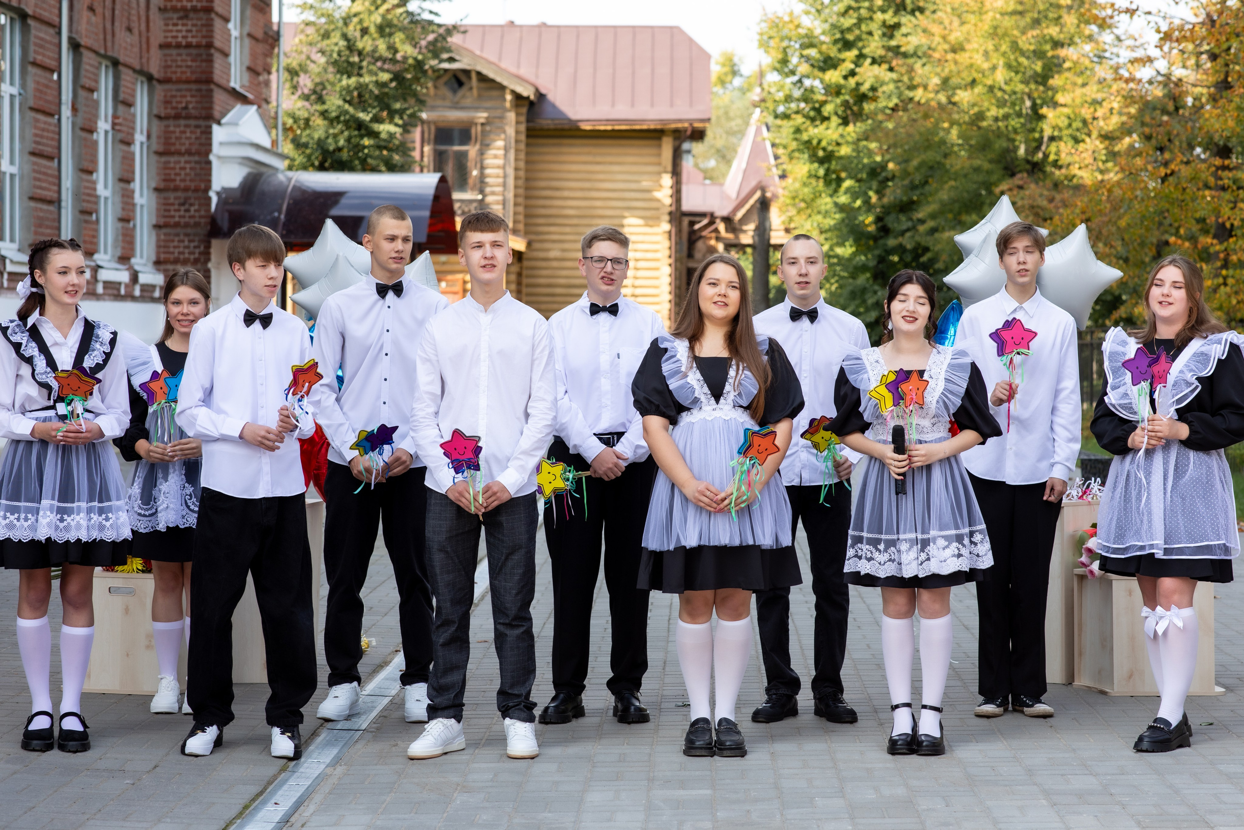 Репортажные съемки