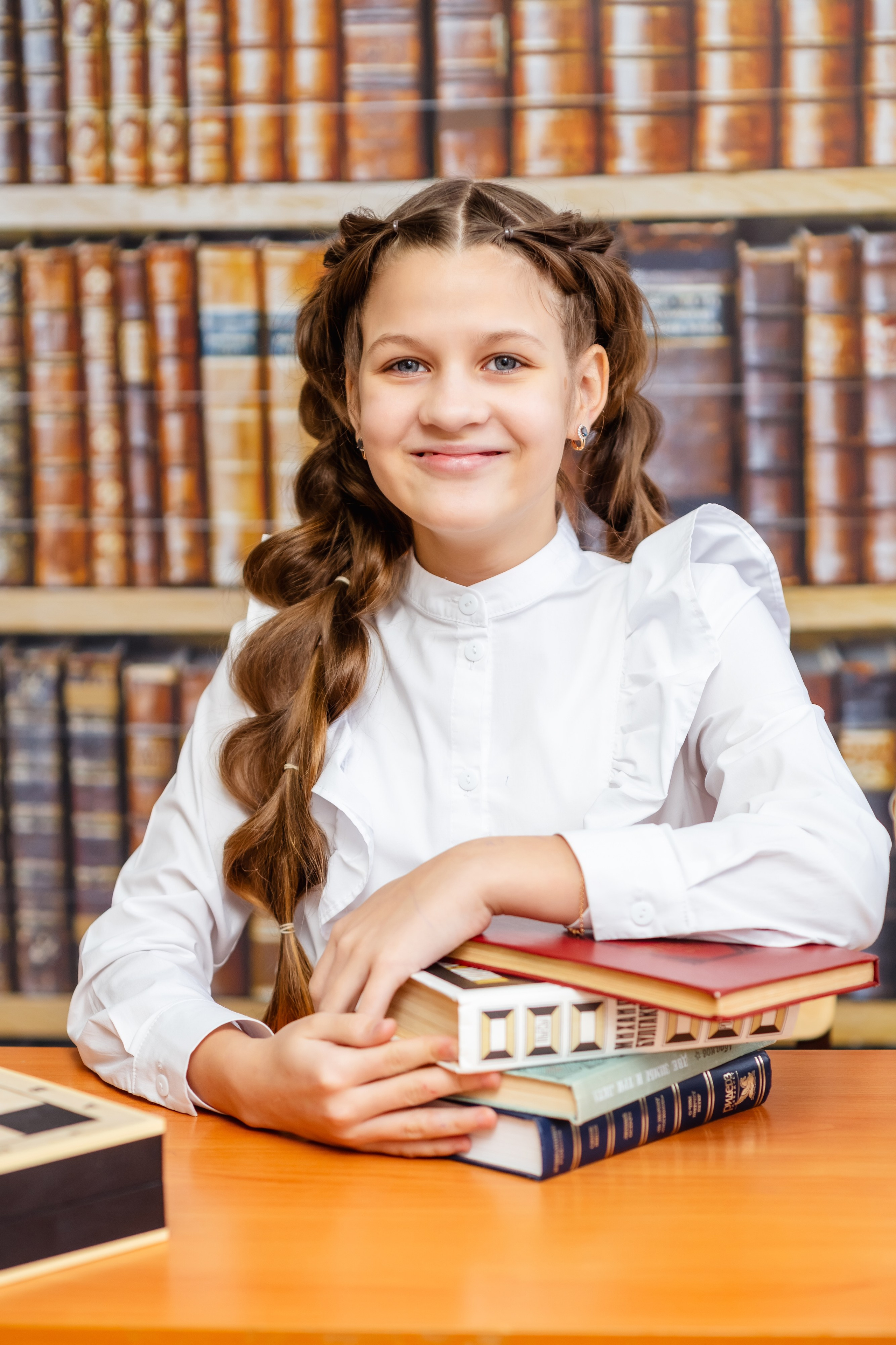 Съёмки в школе. Дом детской фотографии Арсюткиной Наталии™