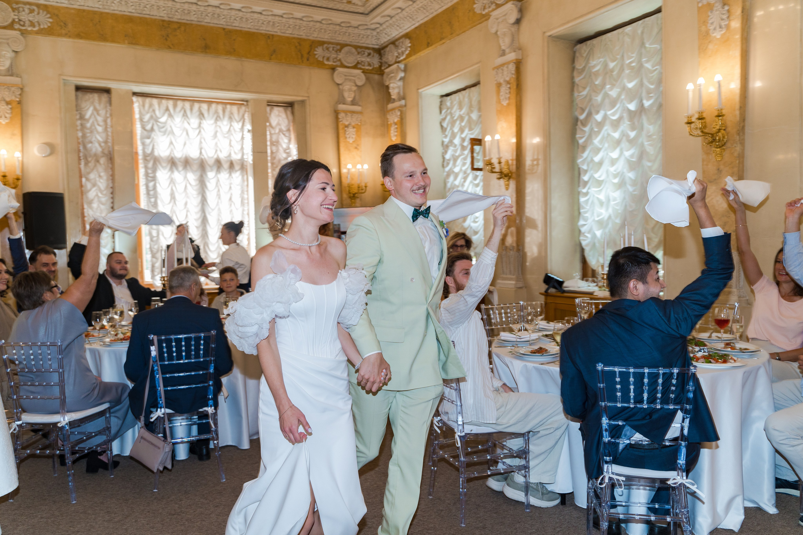 Максим + Елизавета