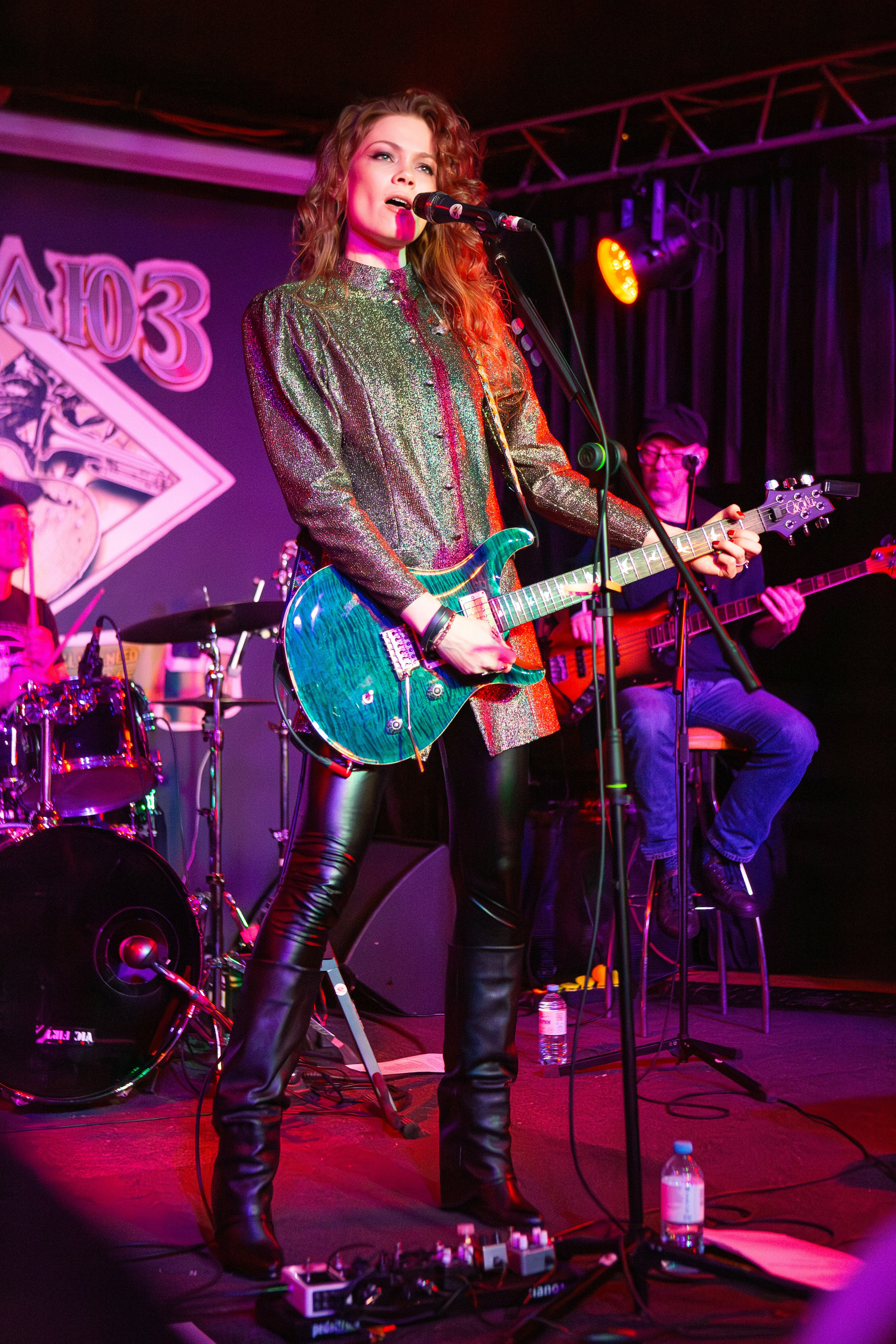 Концерт. Фотограф Мария Кольцова