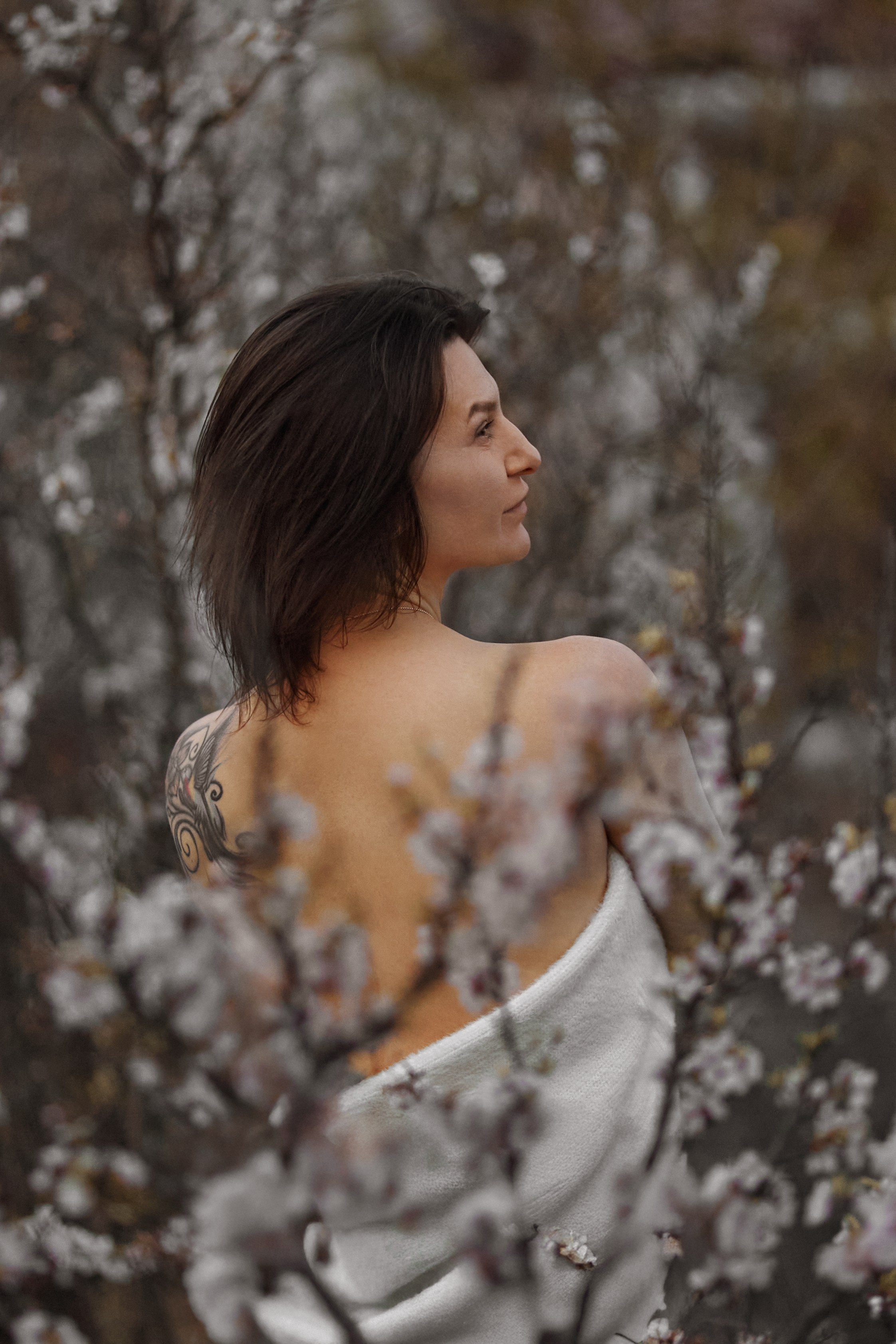 Татьяна. Фотограф женского портрета, беременности и материнства Харькова Елена