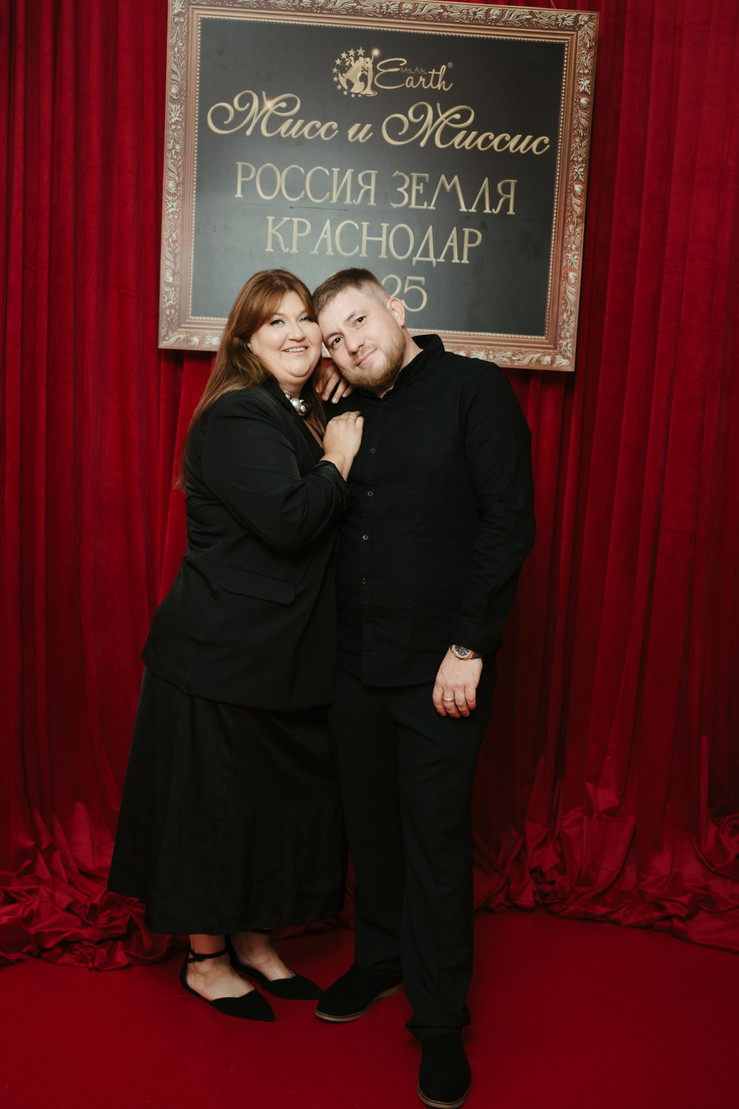 Мисс и Миссис Россия Земли Краснодар 2025. Свадебный и репортажной фотограф Денис Ожигин в Краснодаре и Краснодарском крае