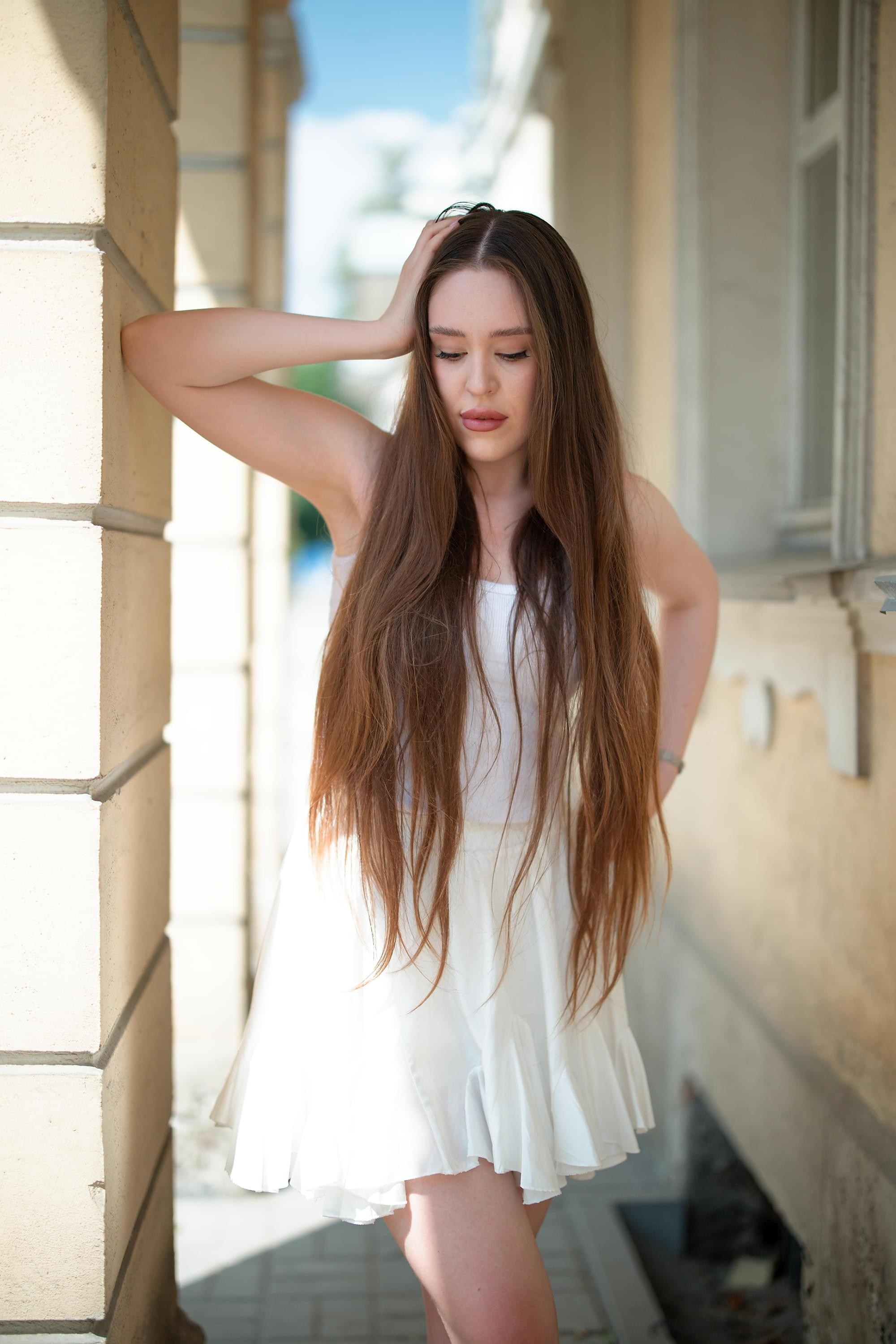 Портретная фотосессия. Фотограф в Екатеринбурге Максим Субботин