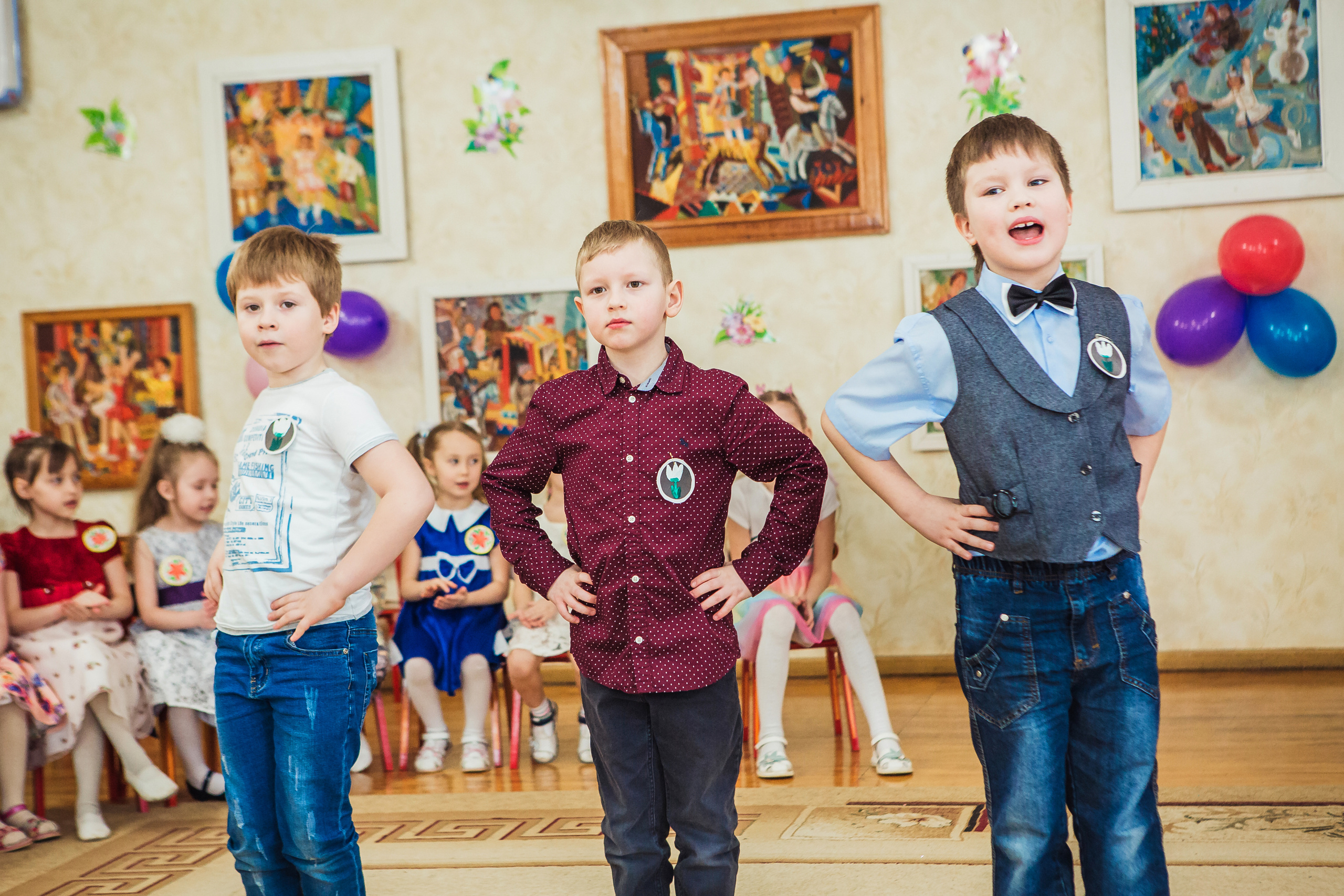 Фотосъемка дней рождения и праздников. Фотограф Виктория Темирова Екатеринбург