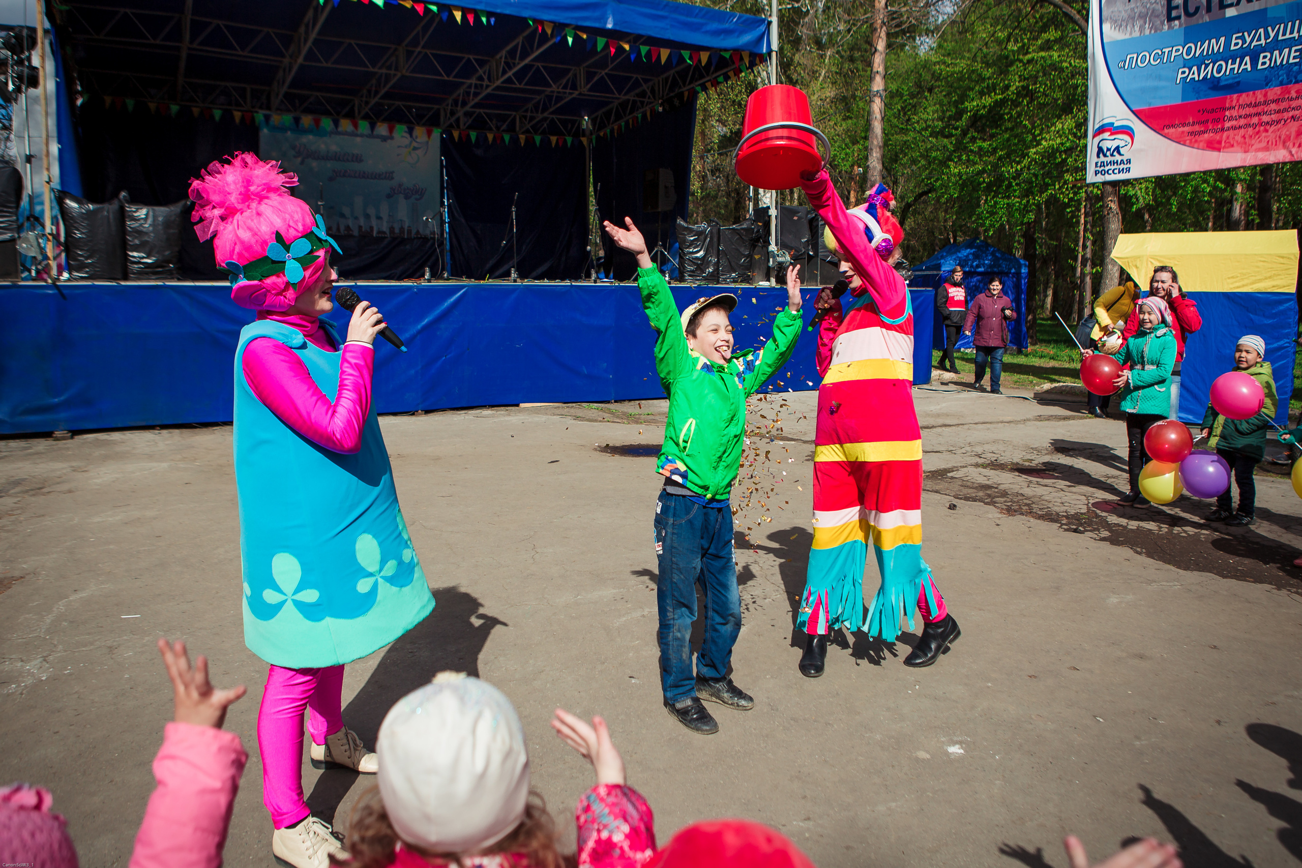 Фотосъемка дней рождения и праздников. Фотограф Виктория Темирова Екатеринбург